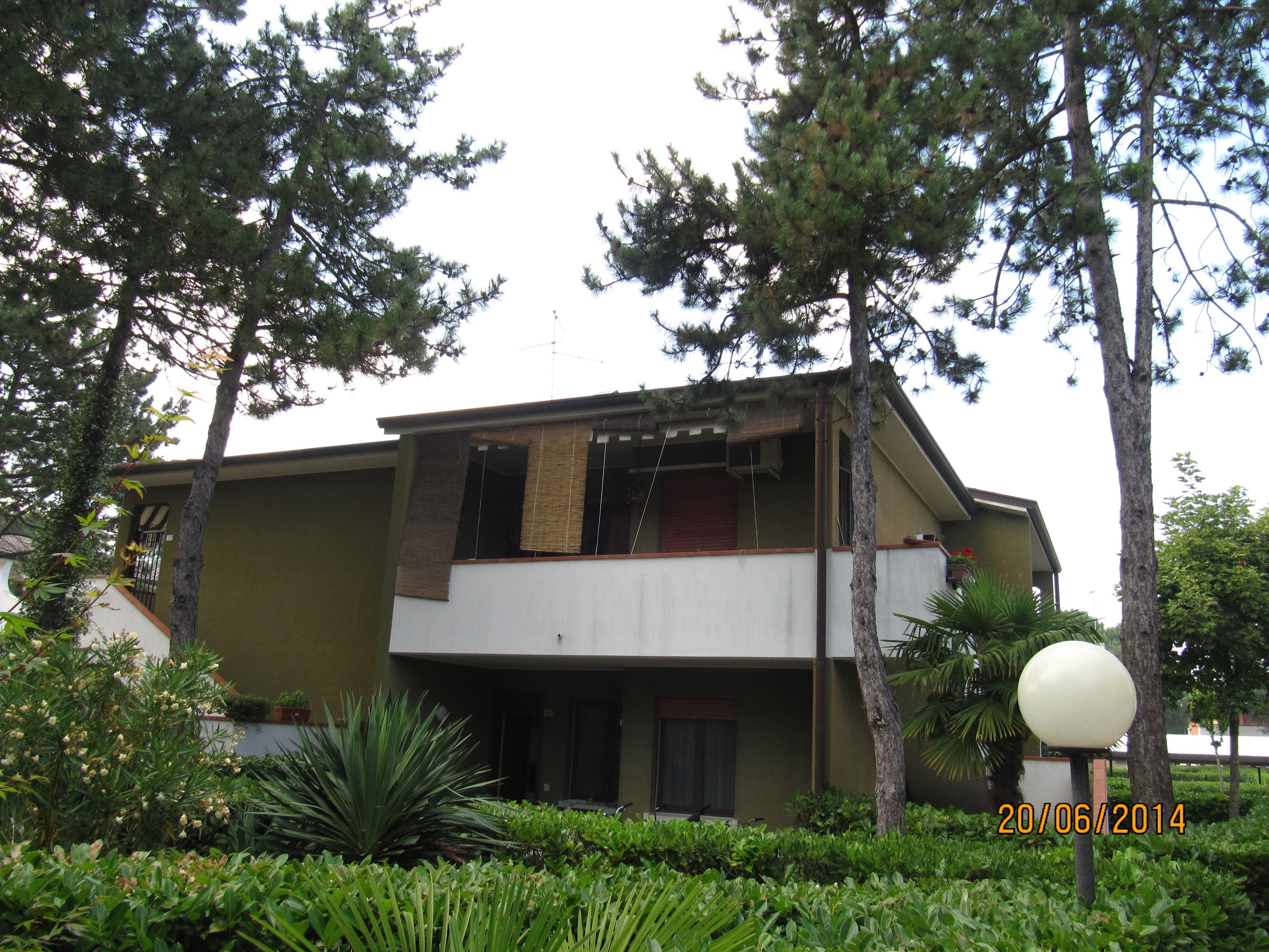 Azzurro Villaggio Ansicht 2