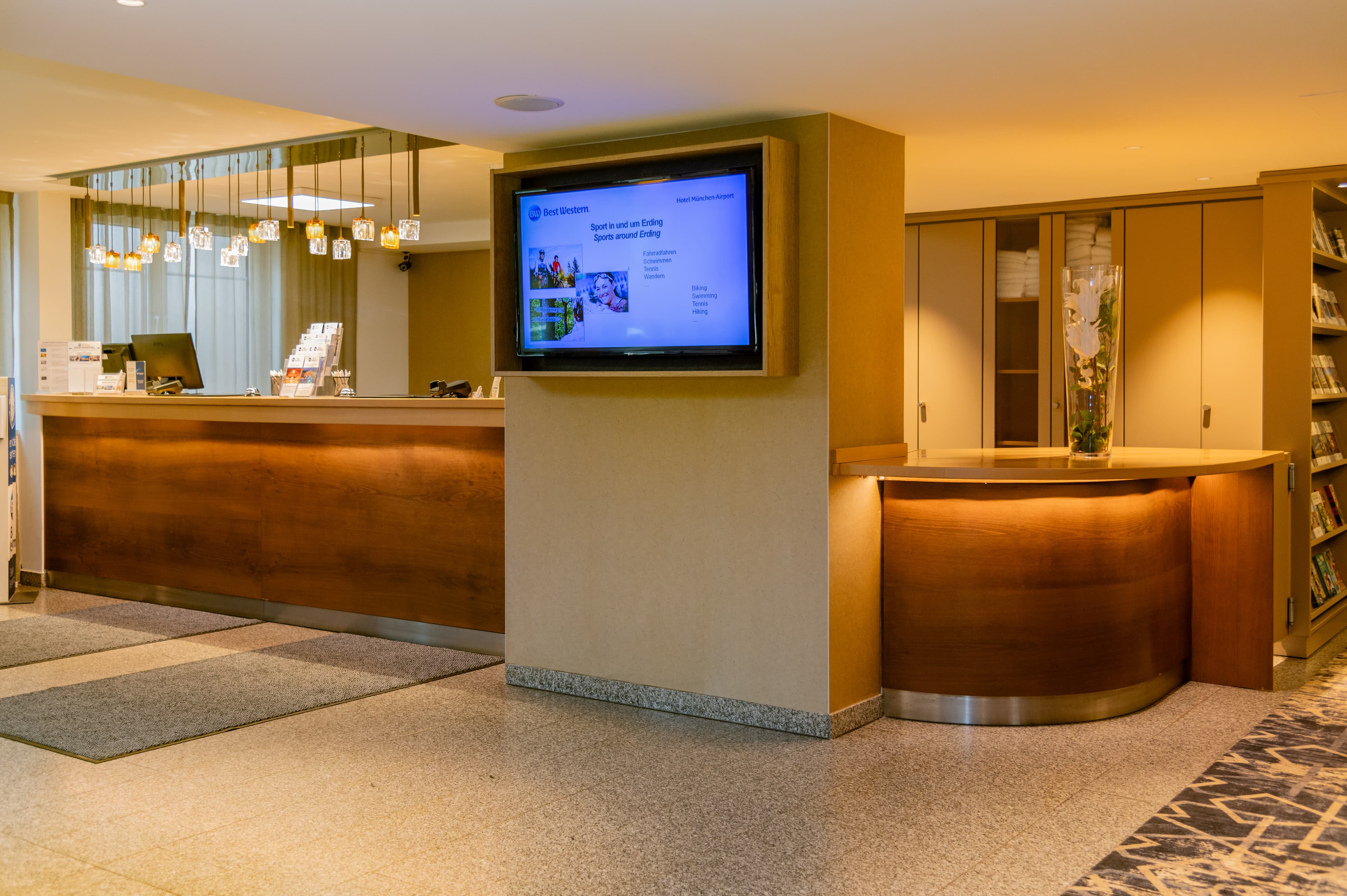 Best Western Hotel München-Airport Ansicht 10