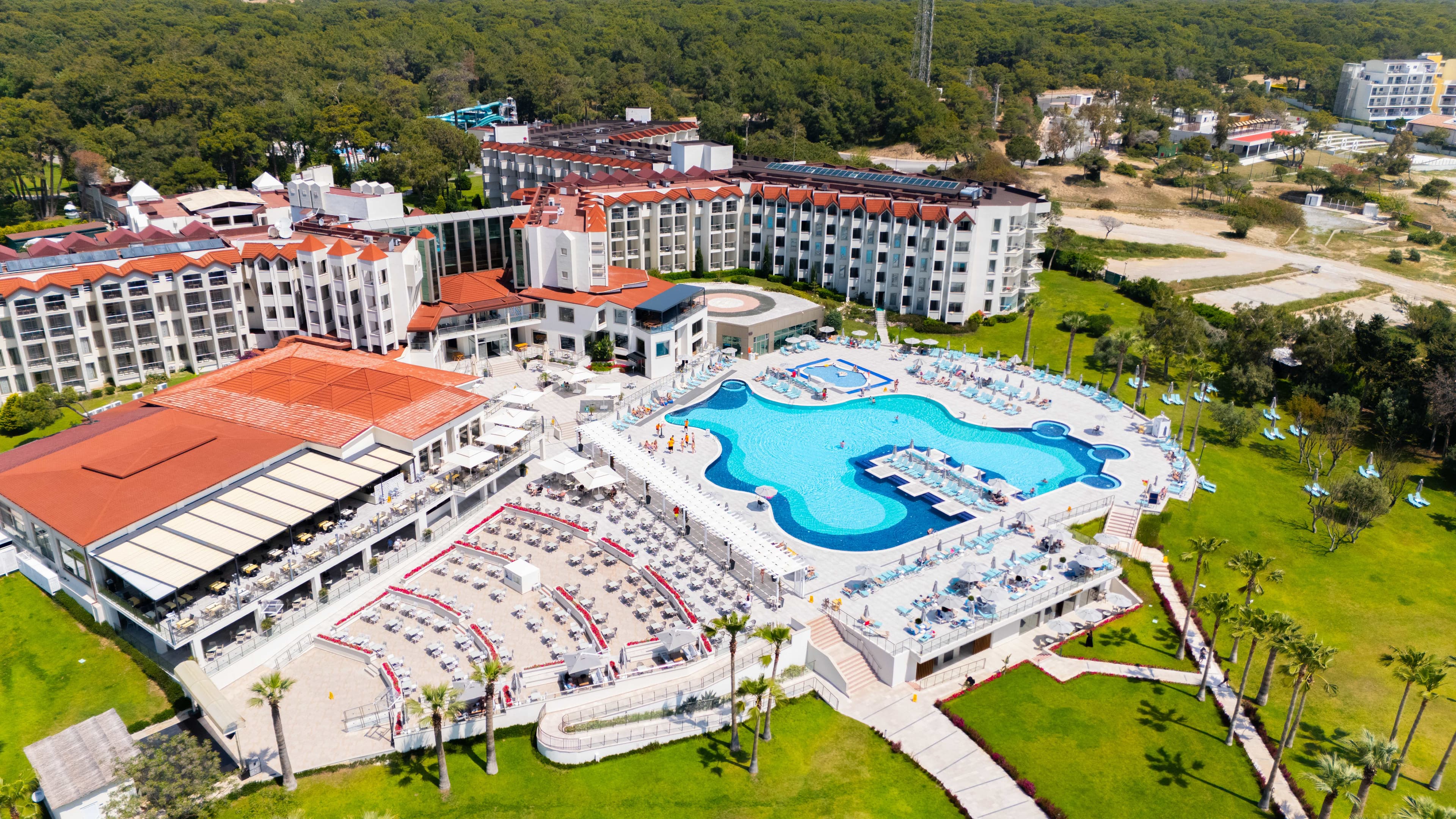 Arcanus Hotels Sorgun Ansicht 9