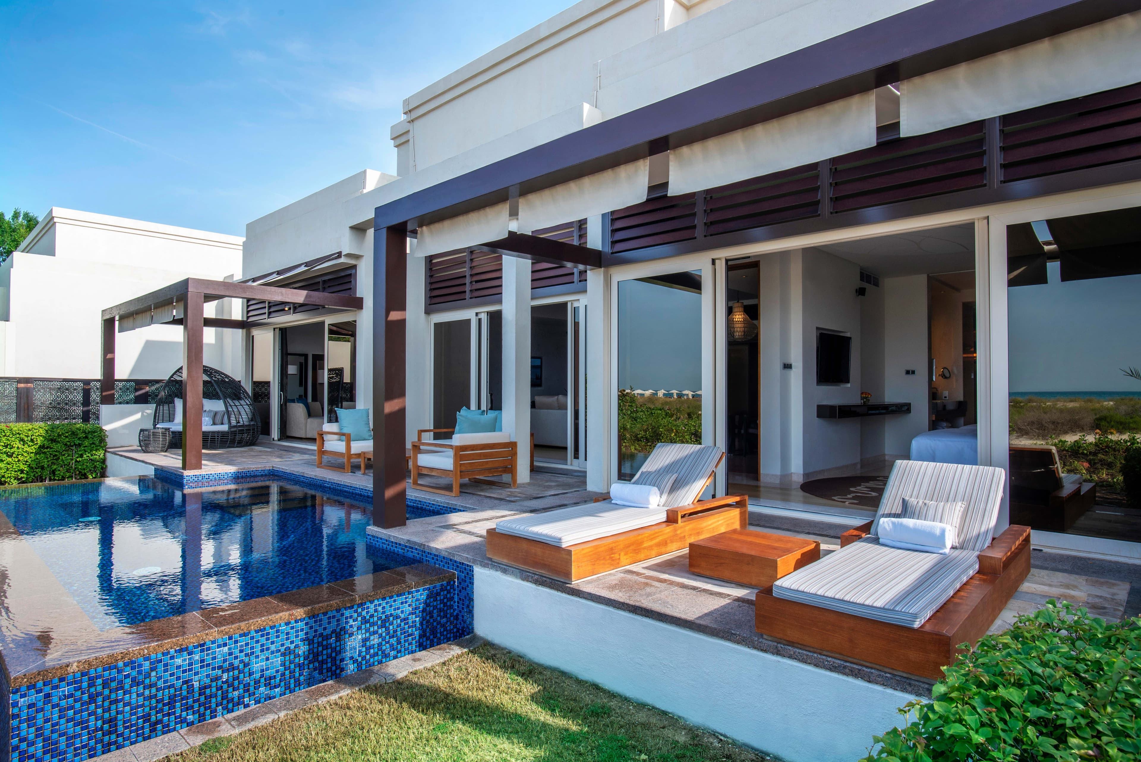 Park Hyatt Abu Dhabi Hotel and Villas Ansicht 8