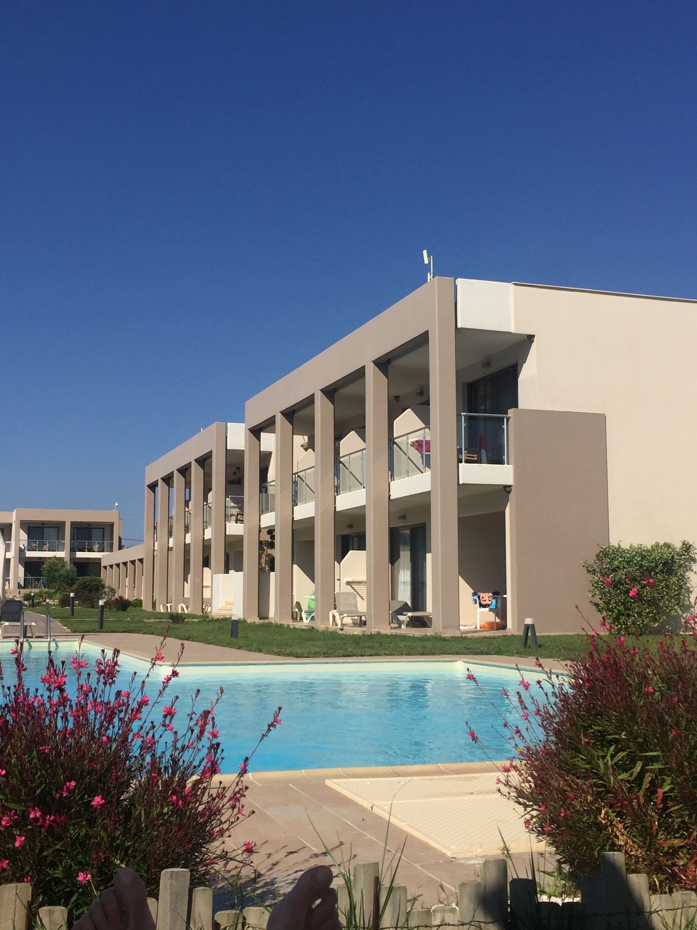Alea Hotel & Suites Ansicht 3