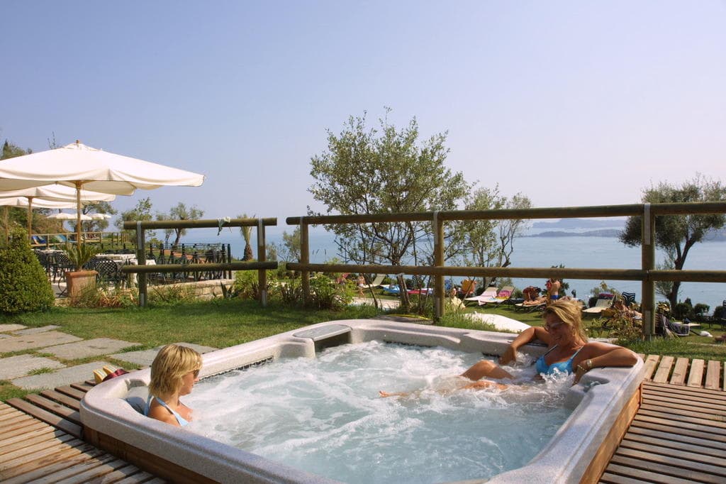 Residence Domina Borgo Degli Ulivi Ansicht 8