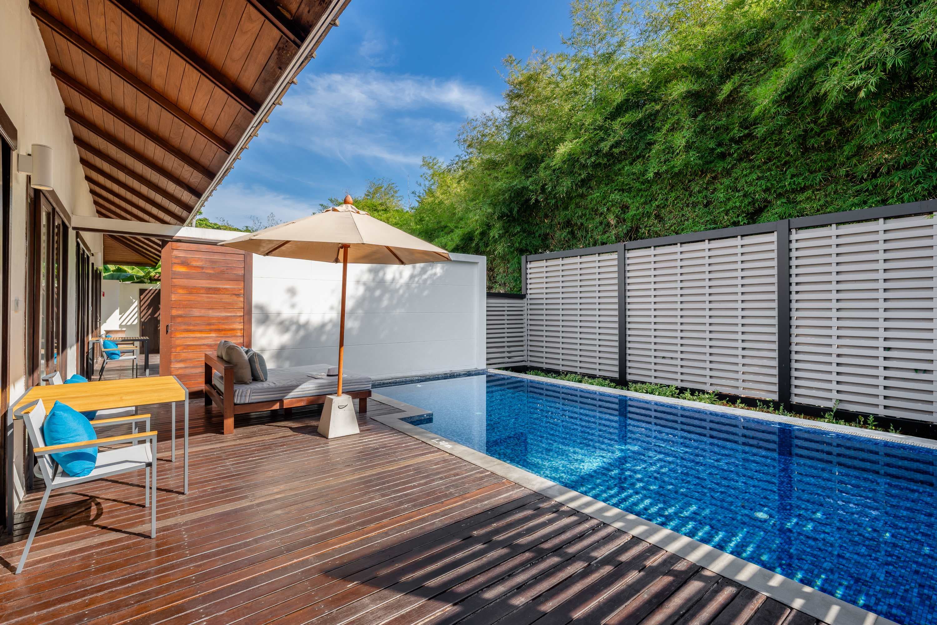 SAii Koh Samui Villas (adult only 12+) Ansicht 6