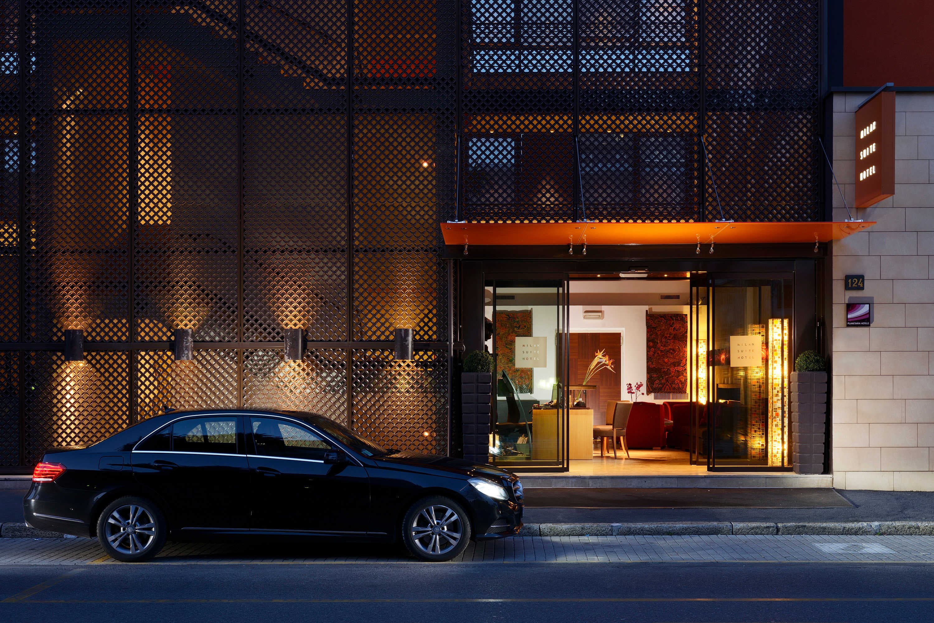 Milan Suite Hotel Ansicht 2