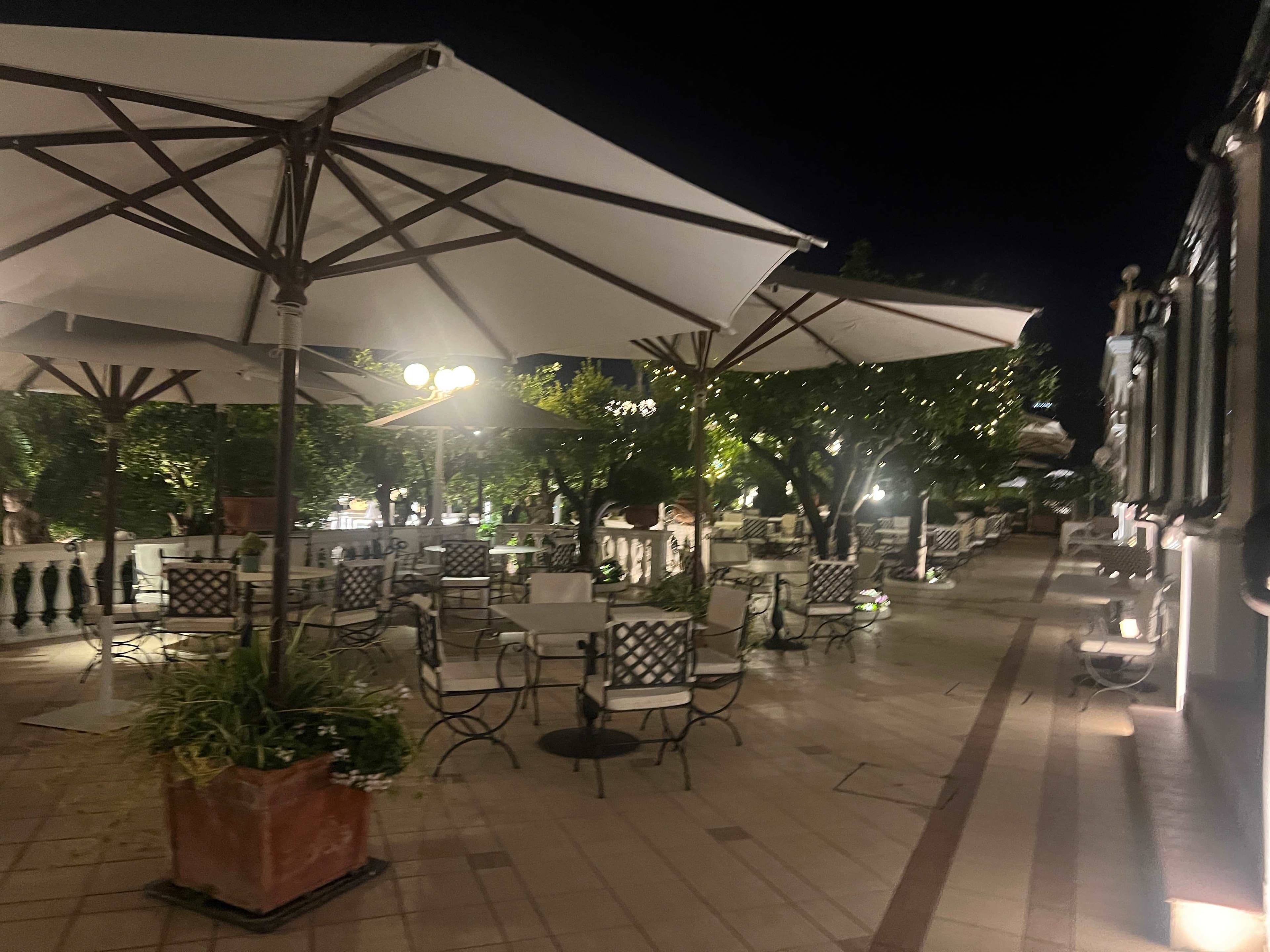 Grand Hotel La Medusa Ansicht 2