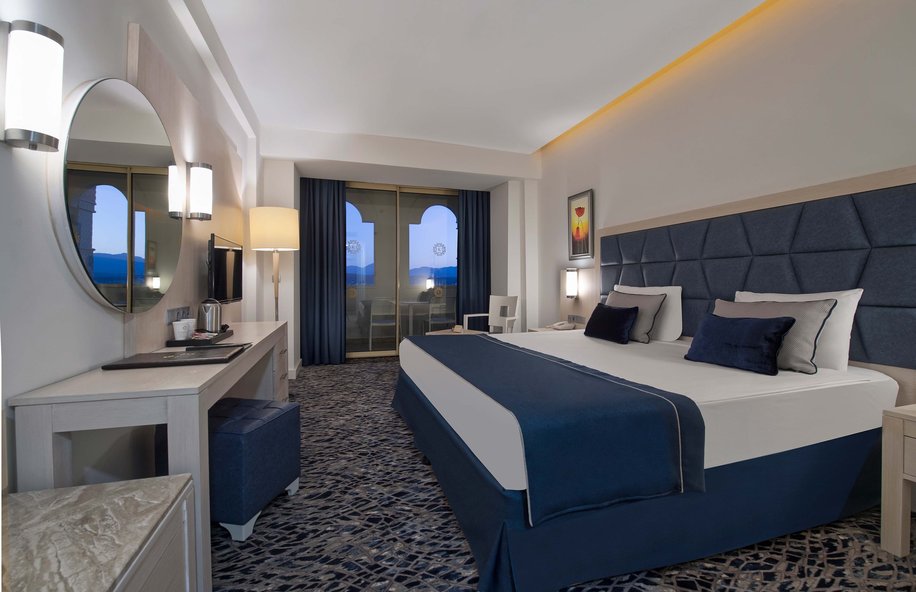 Kamelya Fulya Hotel Ansicht 6