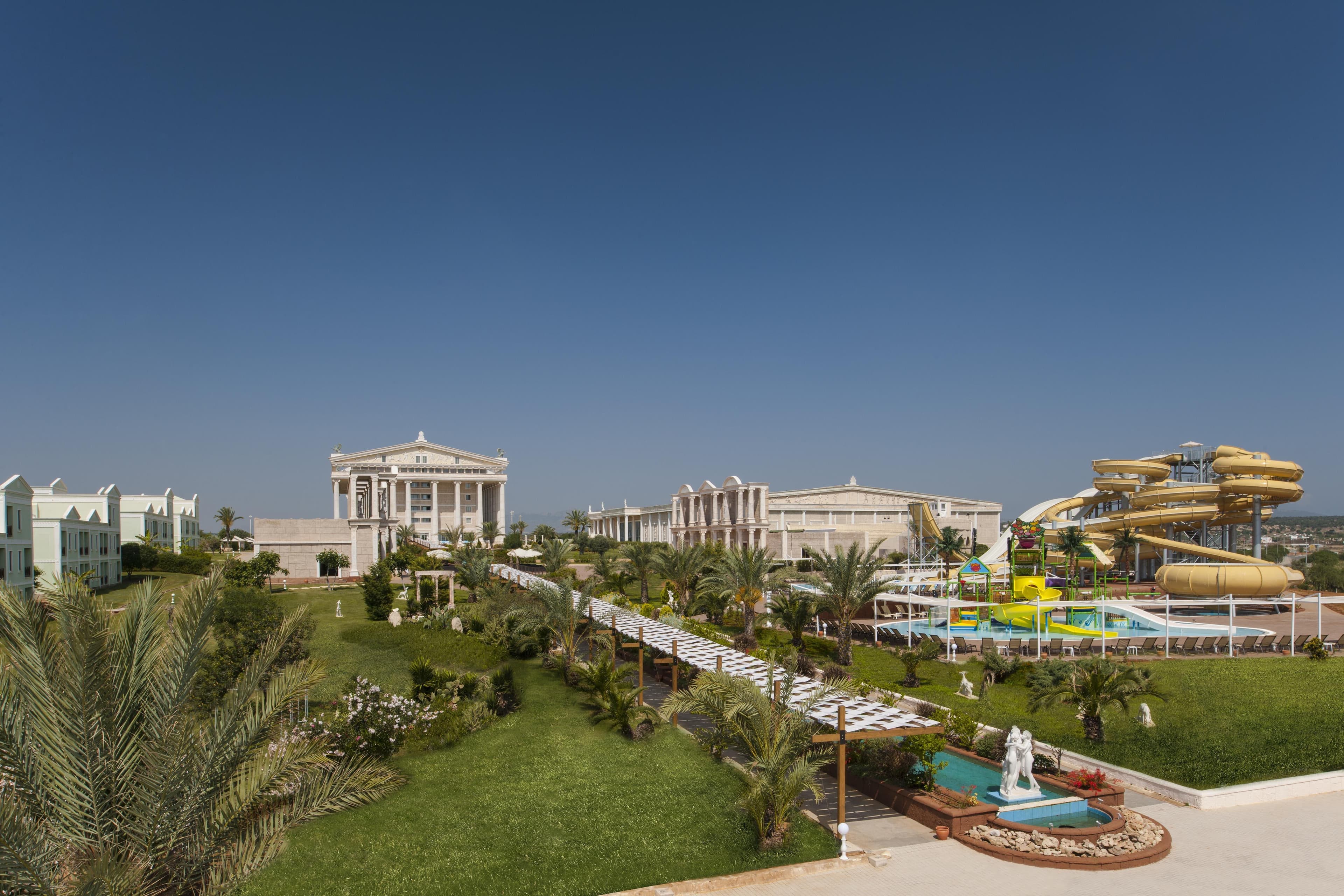 Kaya Artemis Resort Ansicht 2