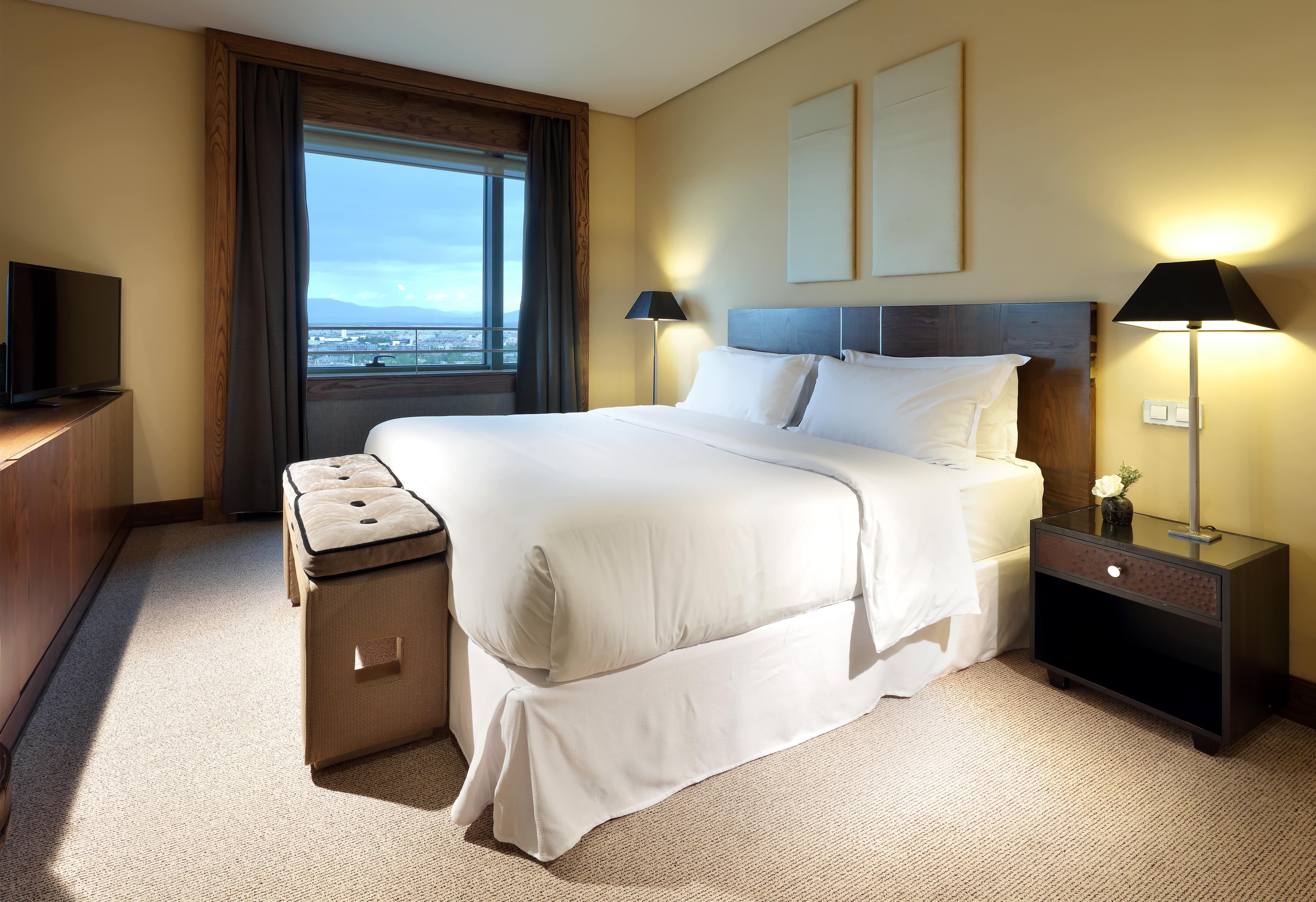 Eurostars Suites Mirasierra Ansicht 3