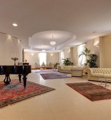 Hotel Parco delle Fontane Ansicht 9