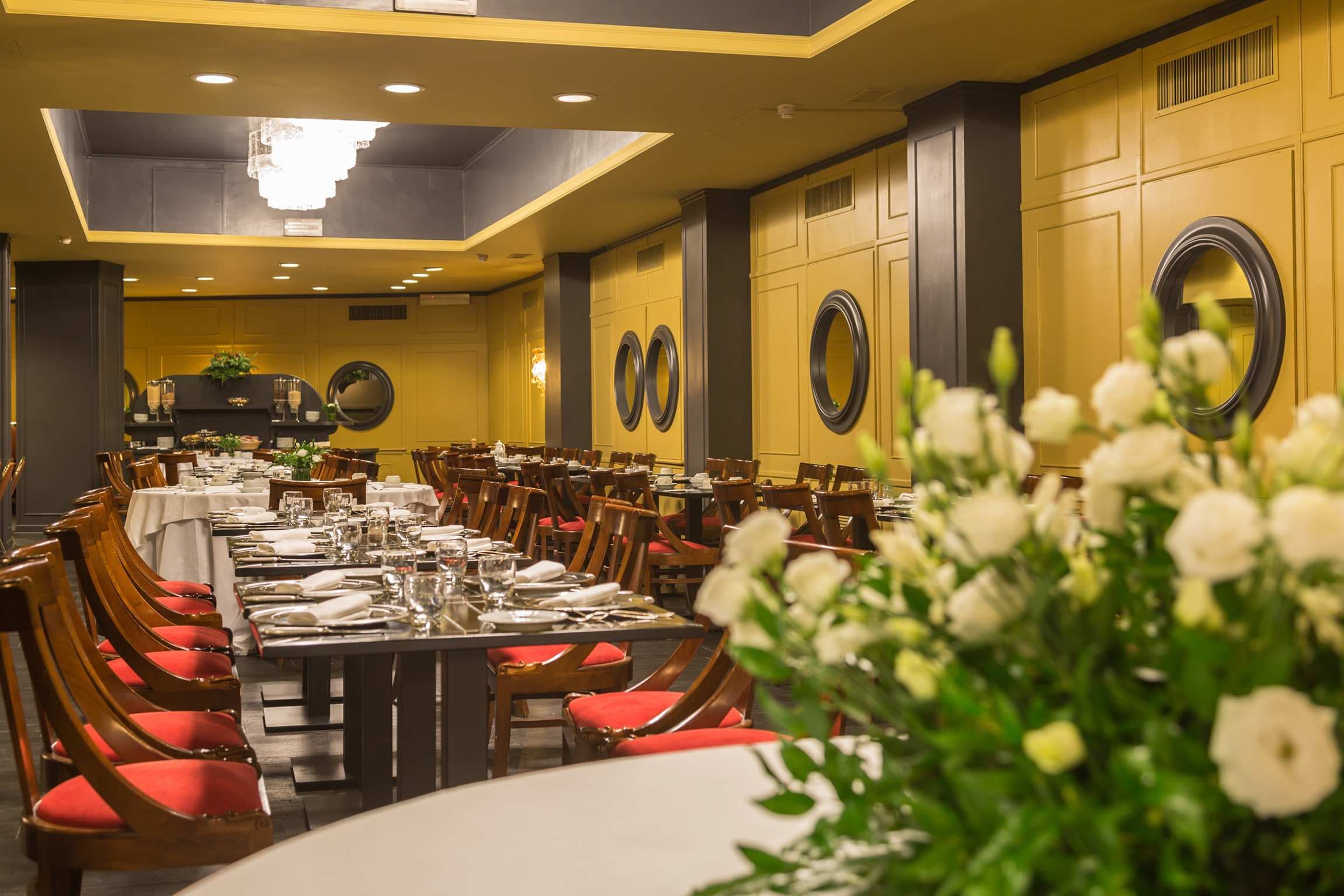 Hotel Beverly Hills Rome Ansicht 5
