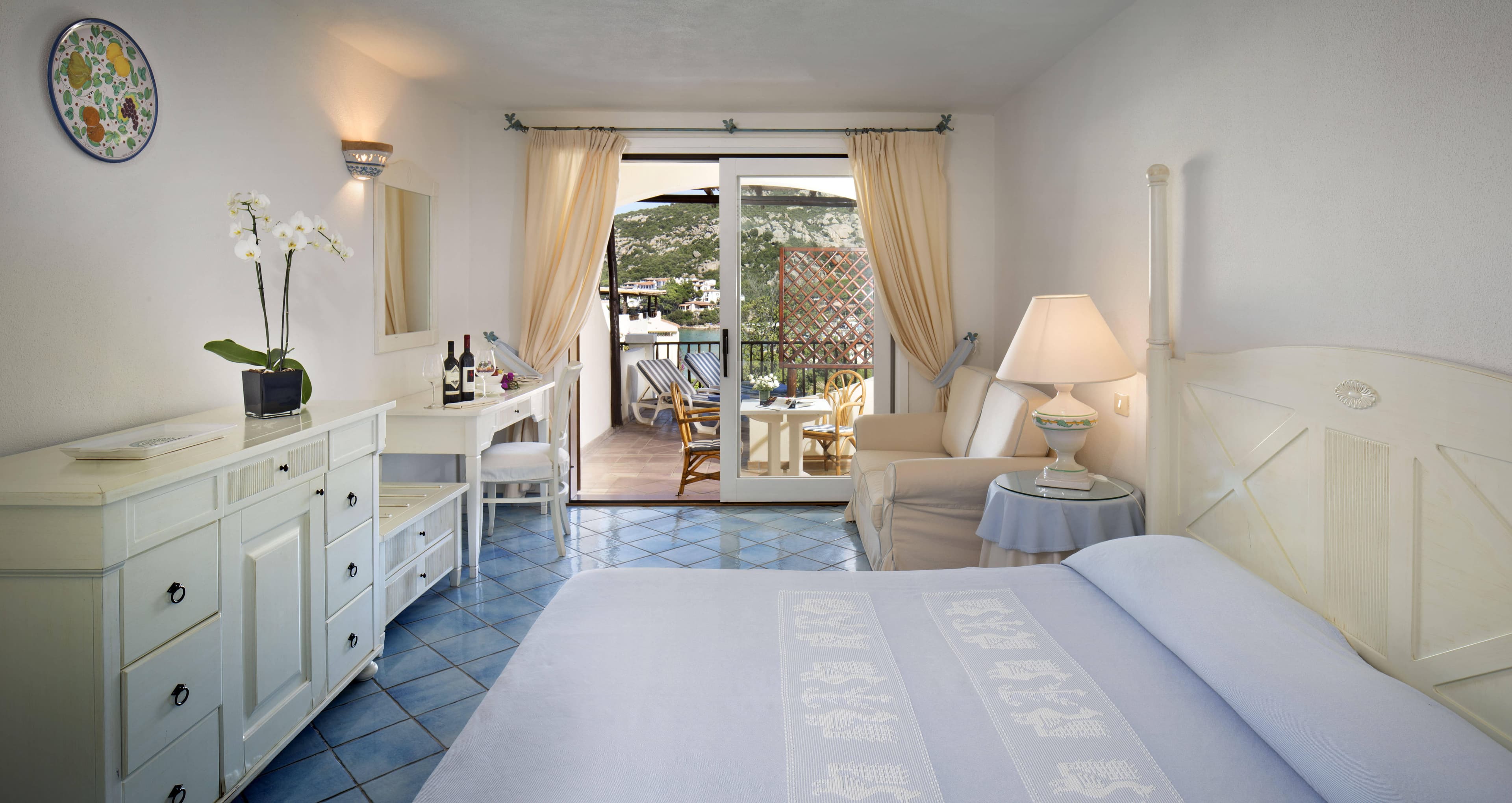 Clubhotel Baja Sardinia Ansicht 5