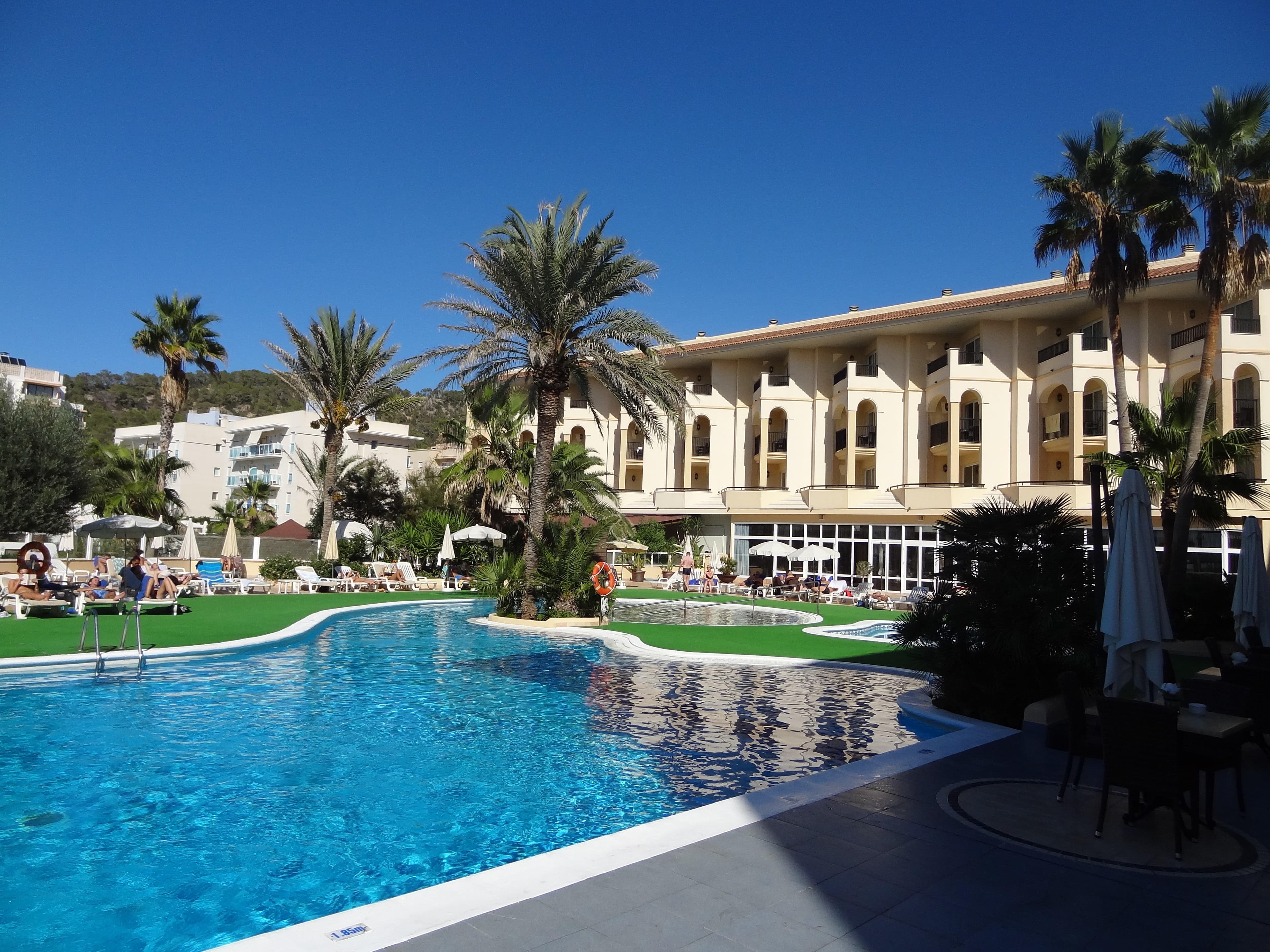 Hotel-Apartamentos Blau Parc Ansicht 7