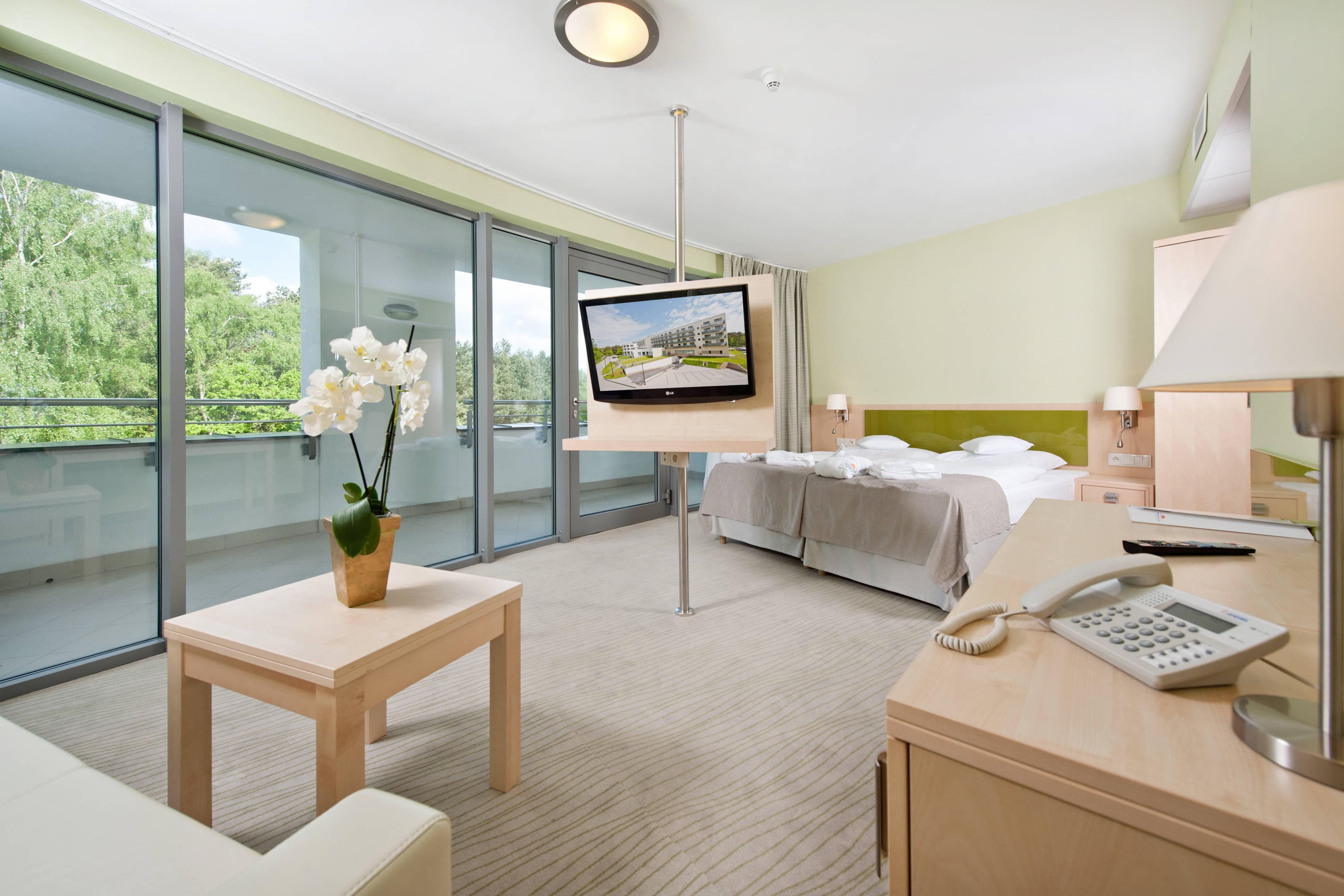 INTERFERIE Hotel Medical SPA Ansicht 5