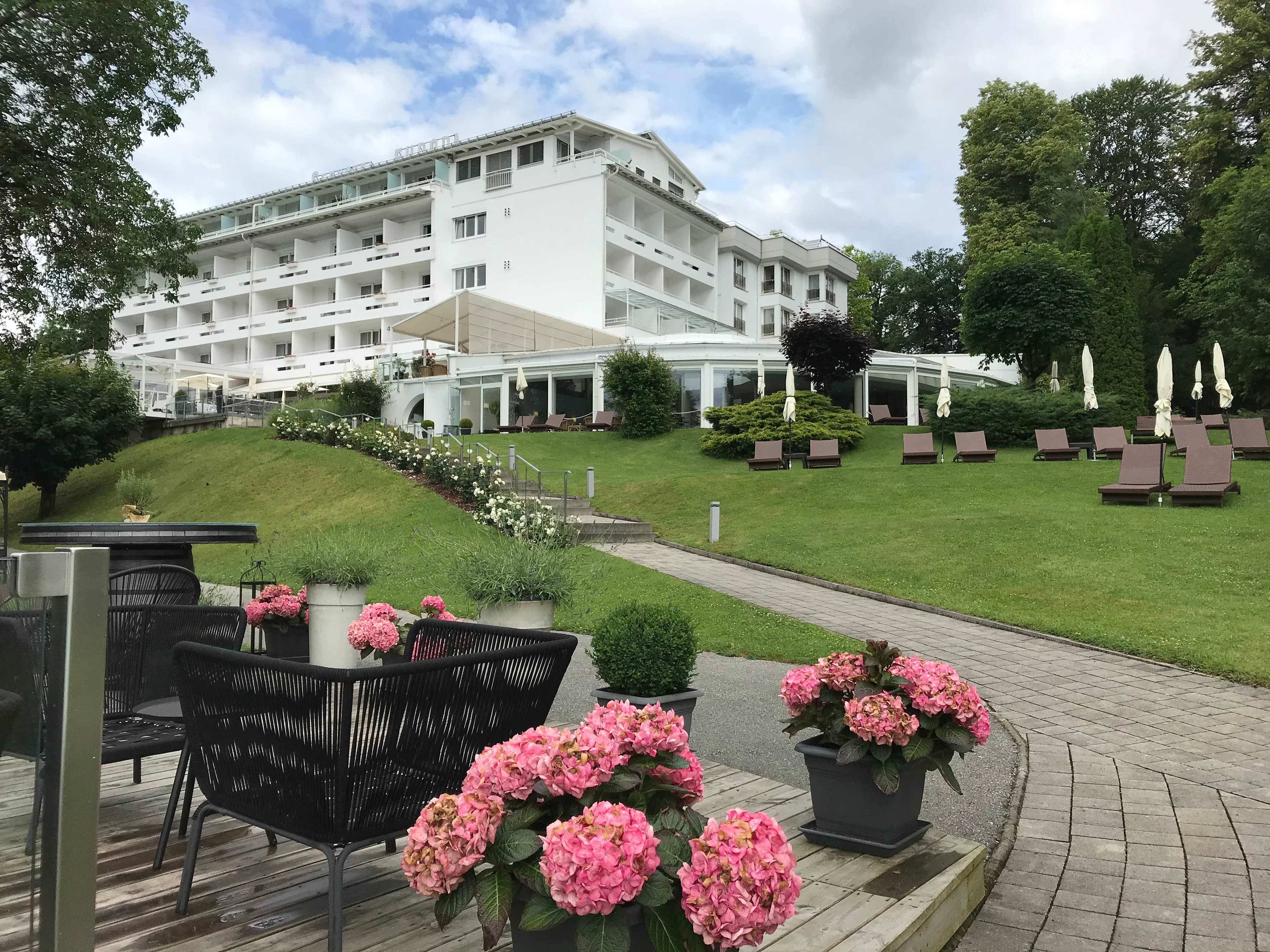 Seehotel Europa Ansicht 2