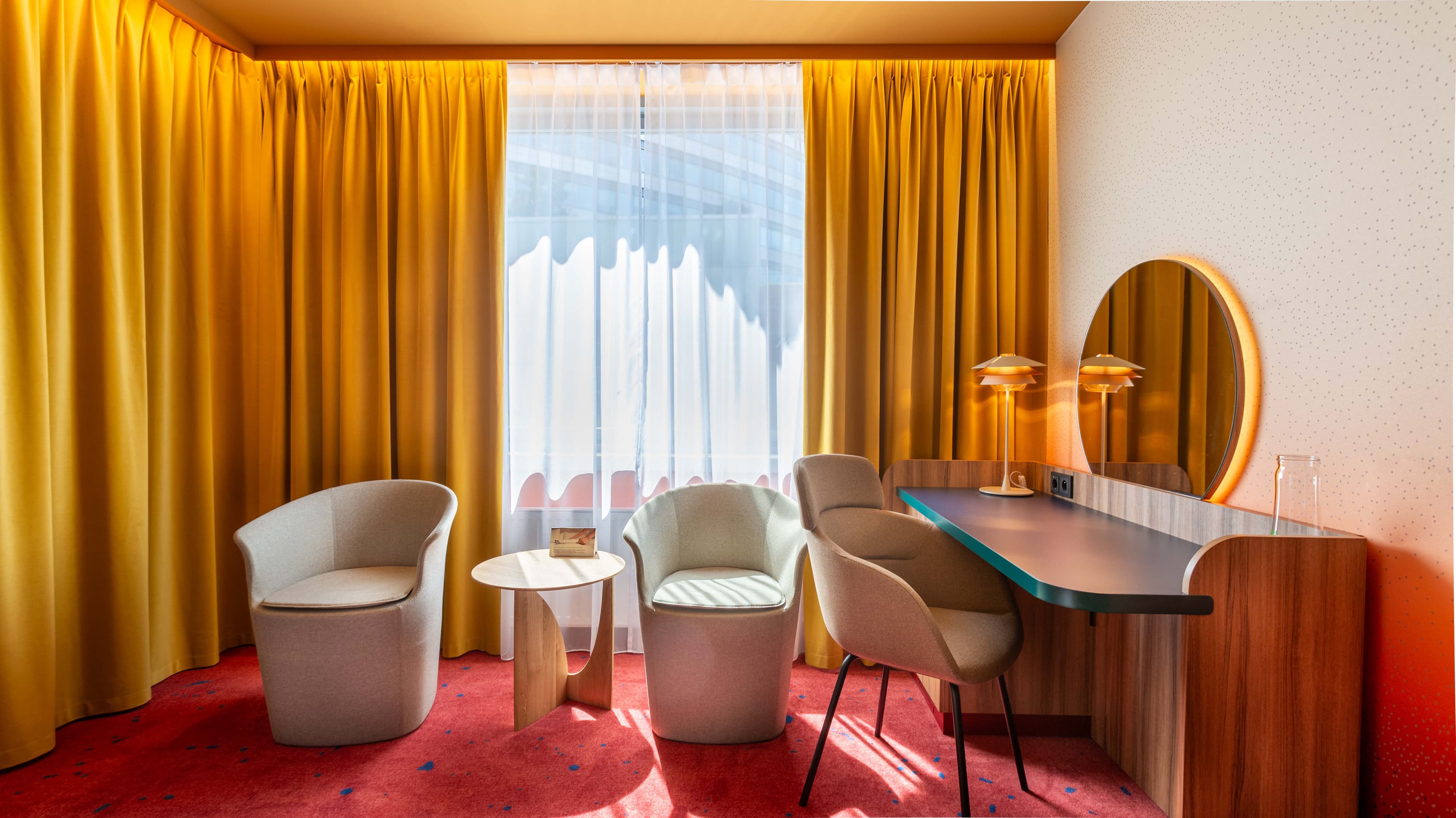 Mercure Warszawa Centrum Ansicht 6