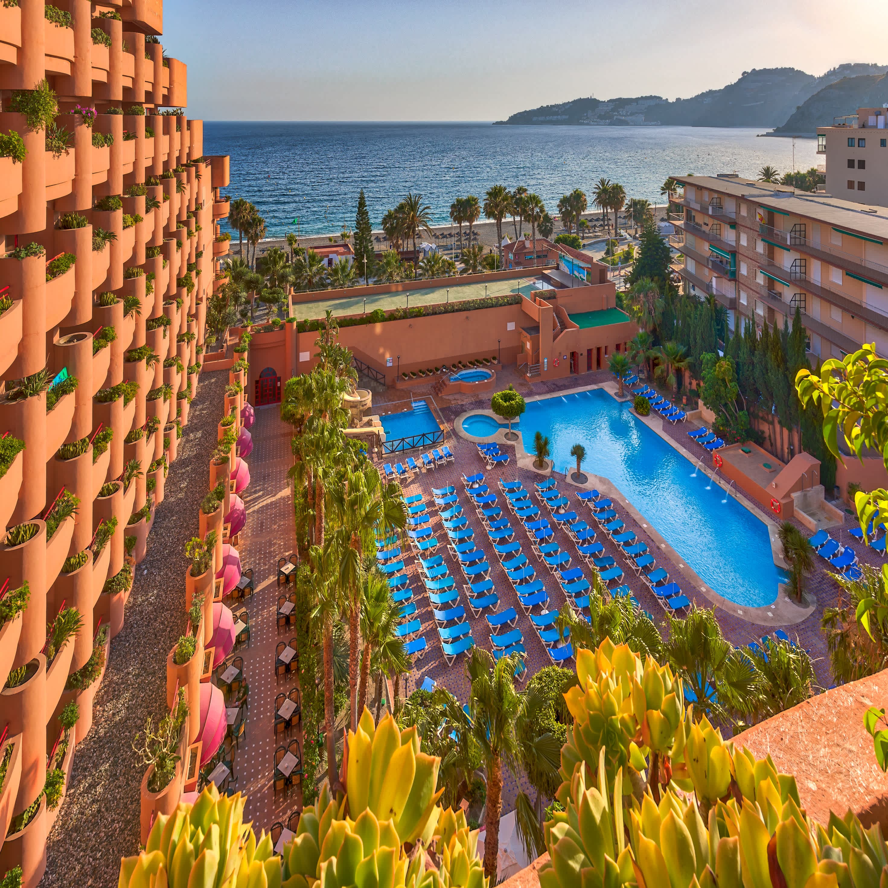 Ibersol Almuñecar Beach & Spa Ansicht 7
