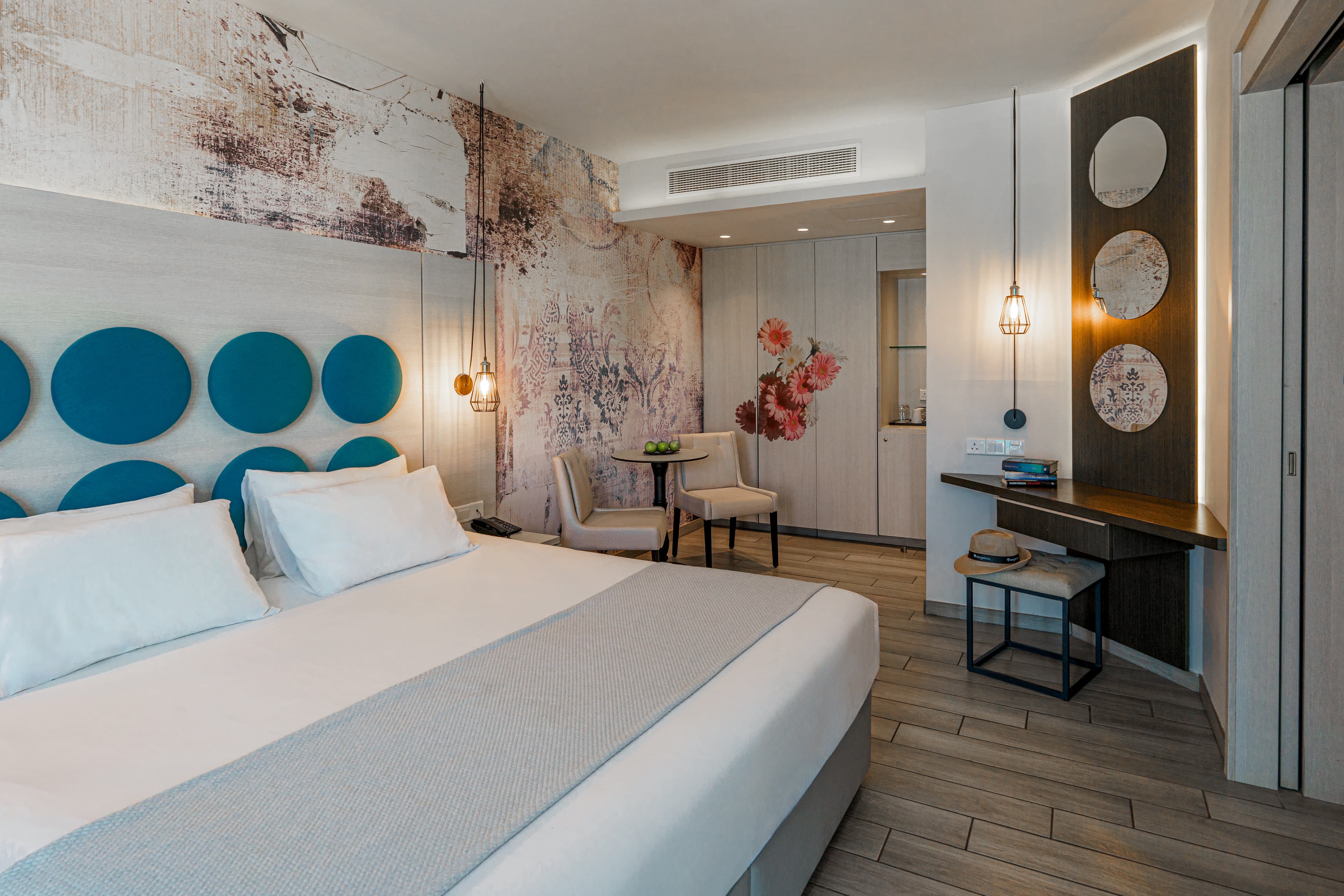 Vangelis Hotel & Suites Ansicht 5
