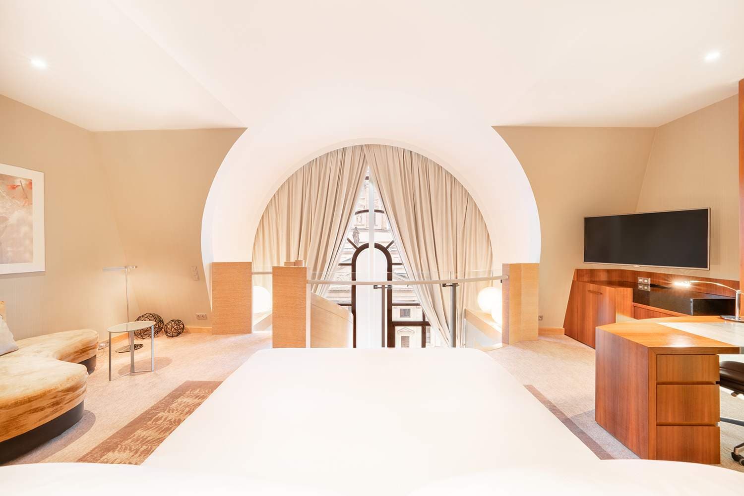 Hilton Berlin Ansicht 5