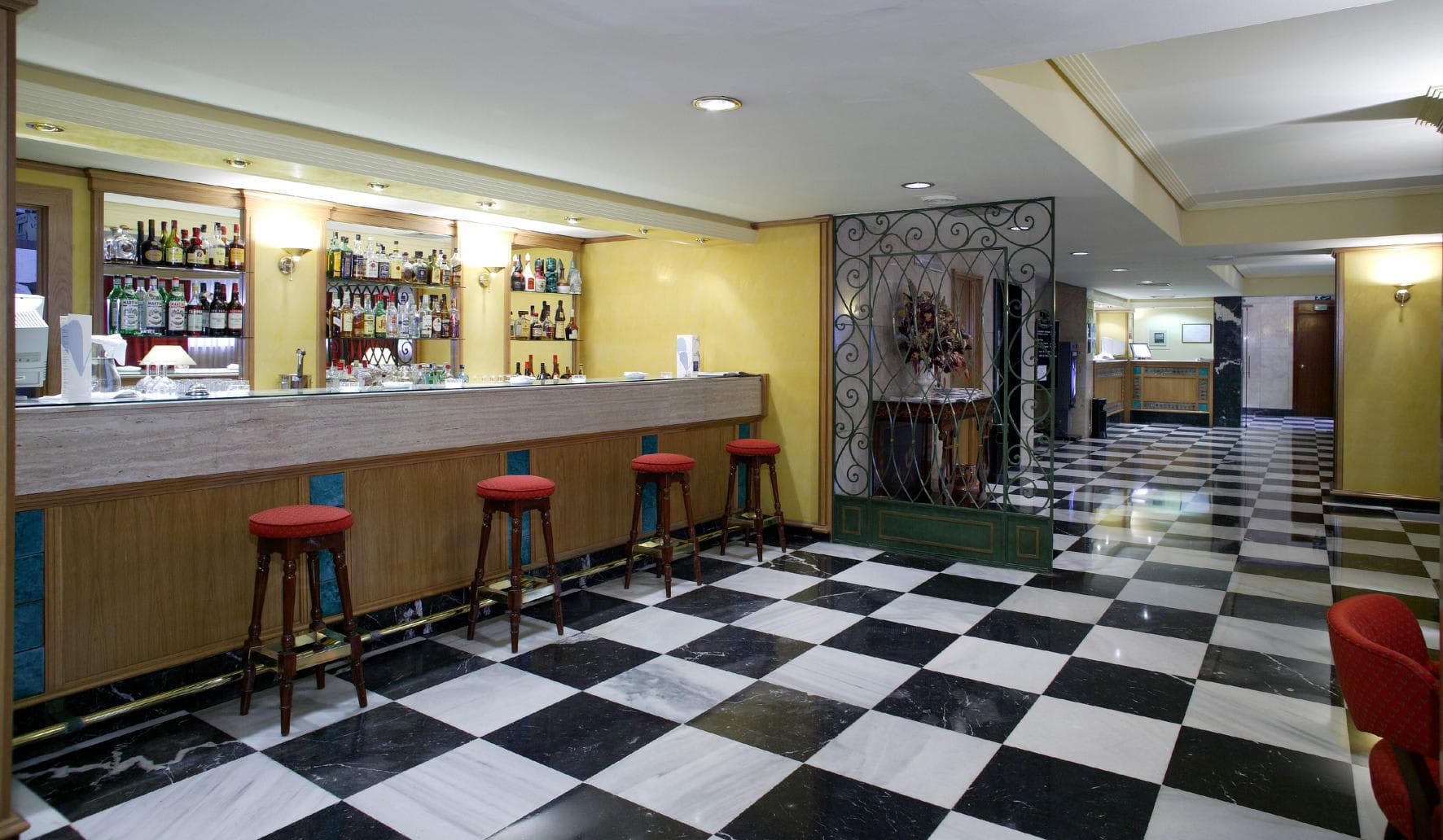 Hotel Monte Carmelo Ansicht 7
