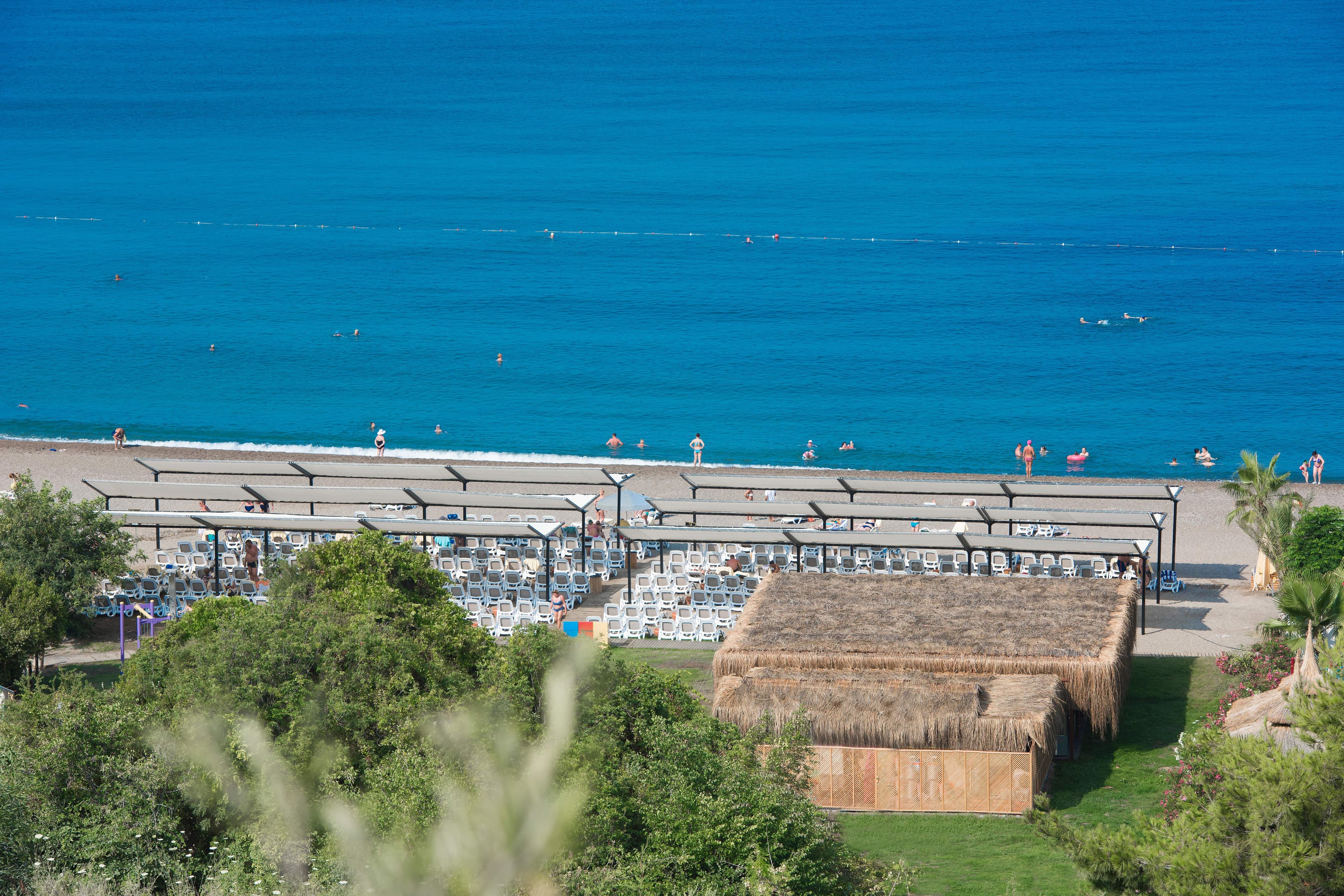 Oz Hotels Sui Resort Ansicht 9