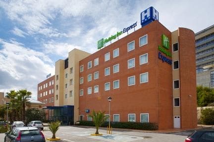 Hotel B&B Alicante Ansicht 2
