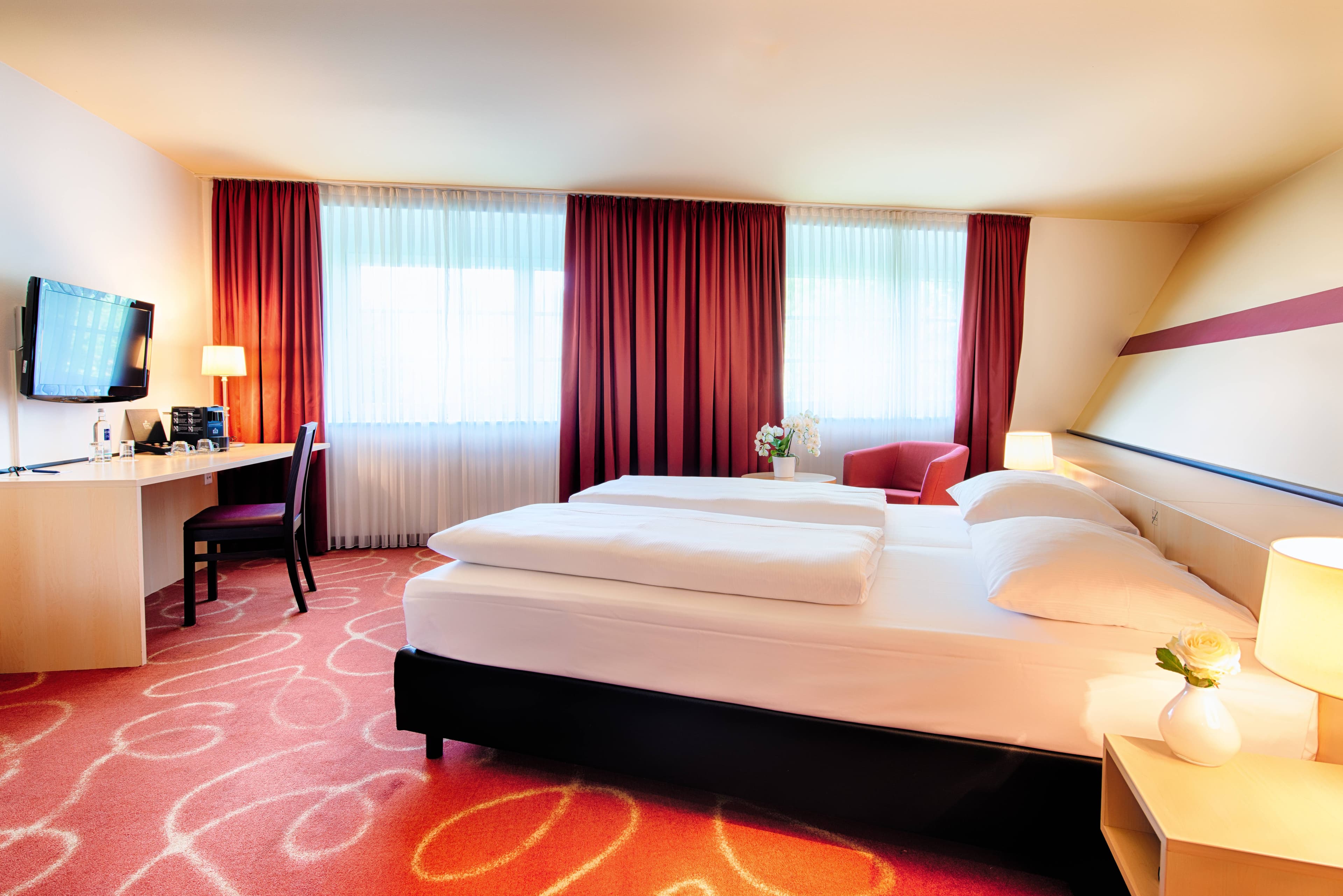 Welcome Kongresshotel Bamberg Ansicht 4