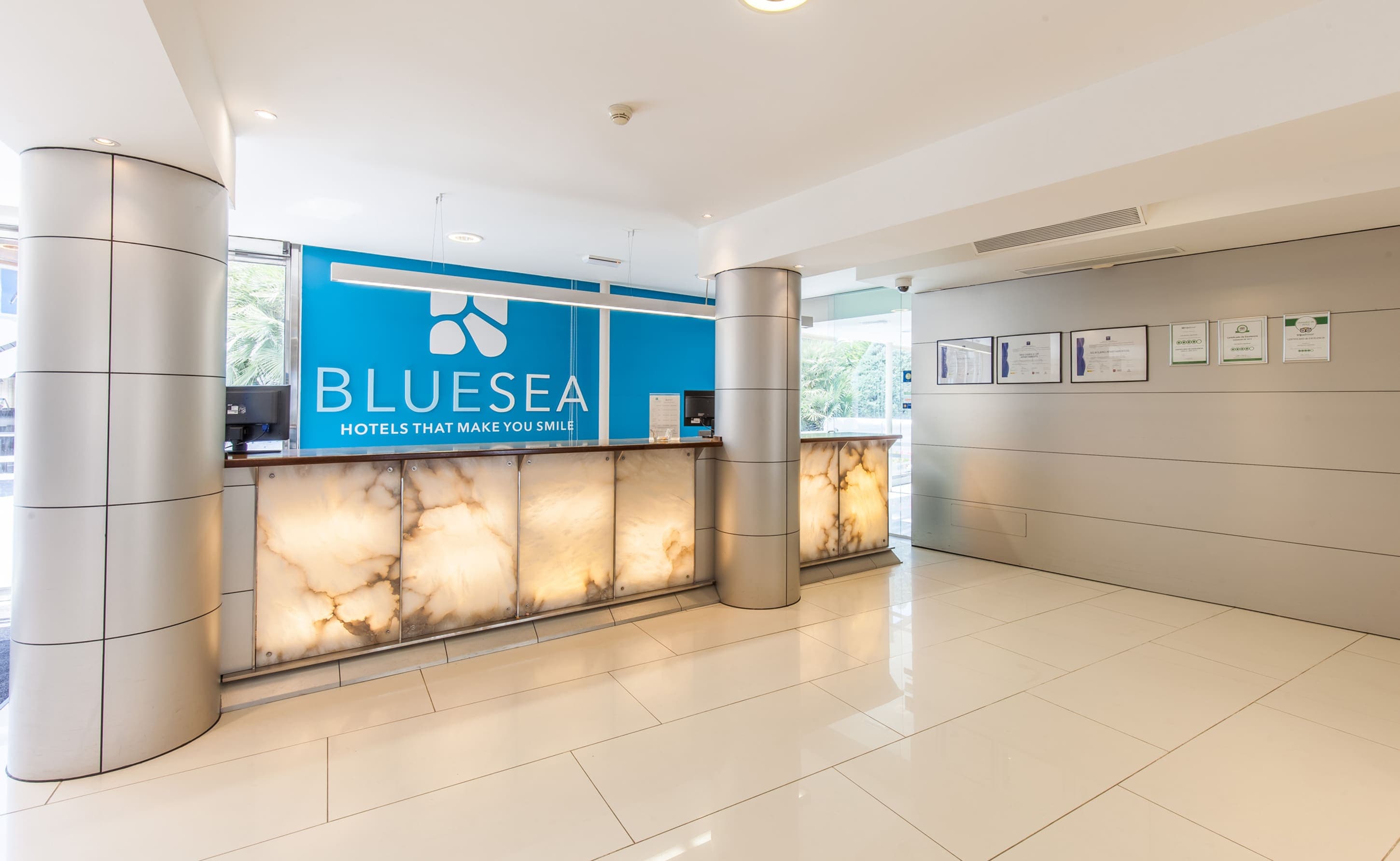 BLUESEA Club Marthas Ansicht 9