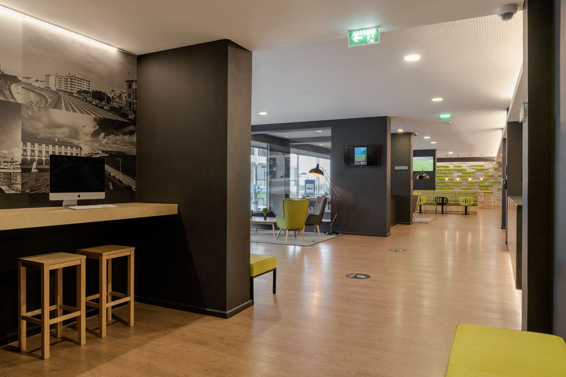 Hotel Avenida Ansicht 8