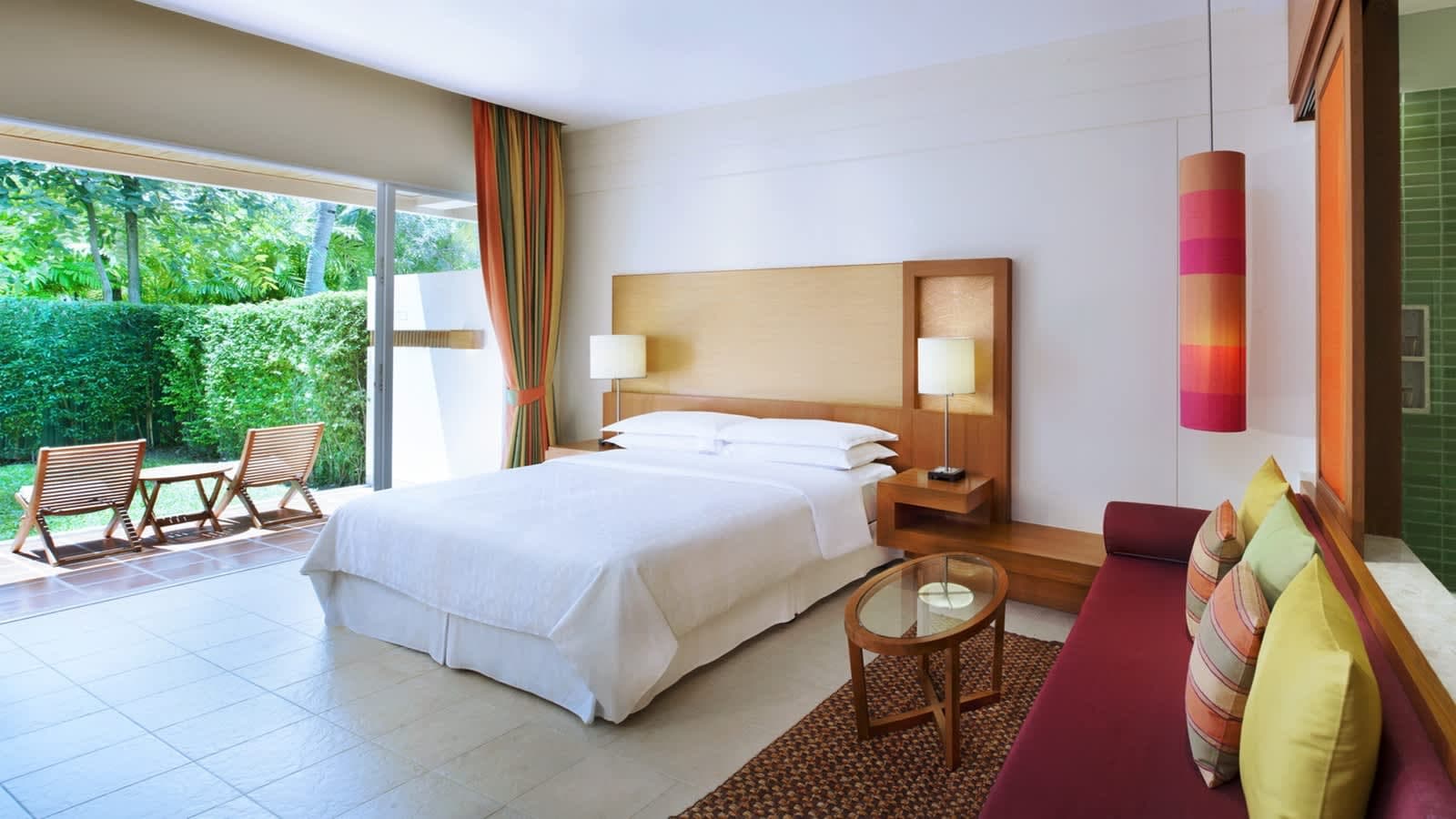 Sheraton Hua Hin Resort & Spa Ansicht 5