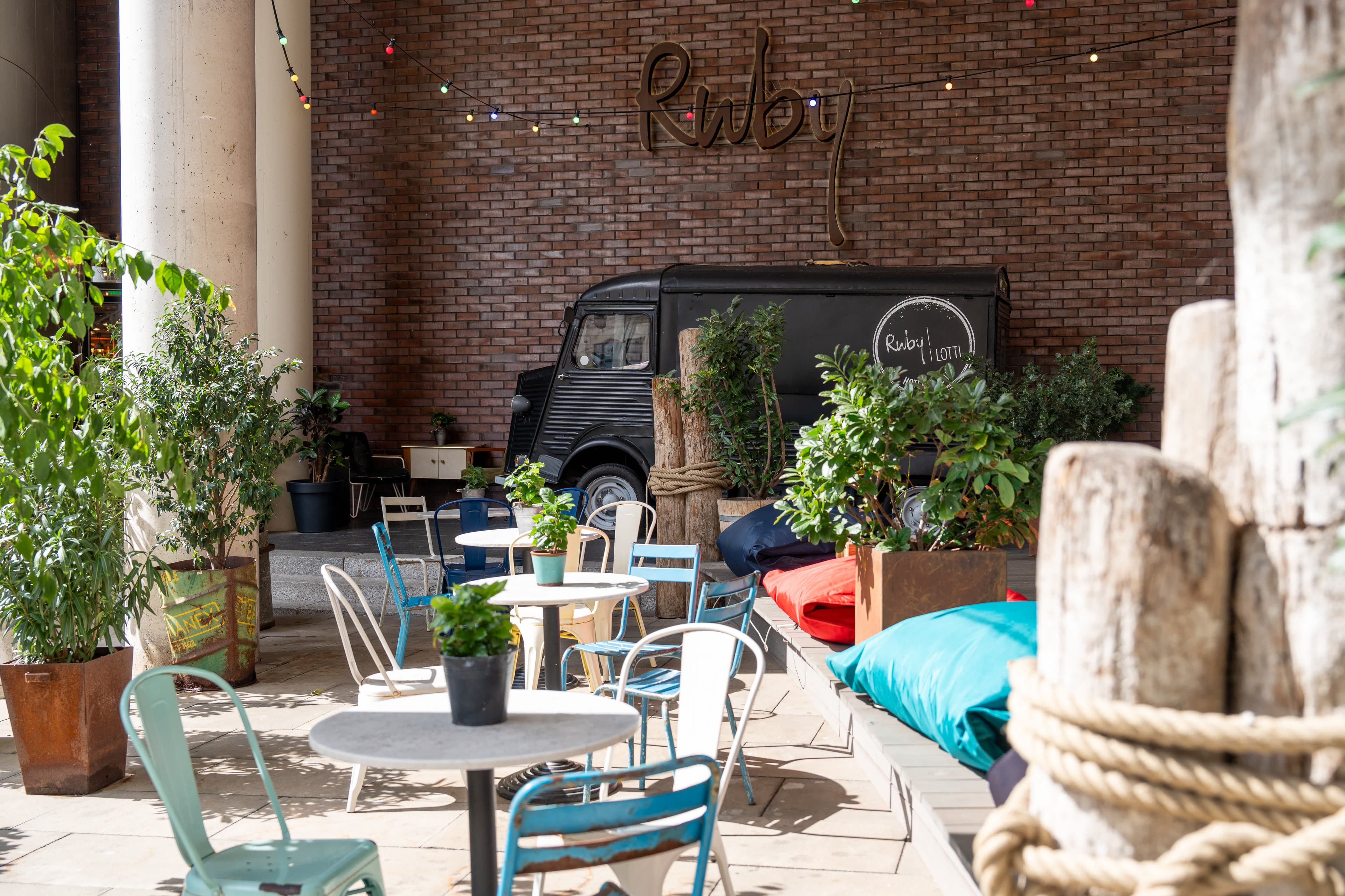 Ruby Lotti Hotel Hamburg