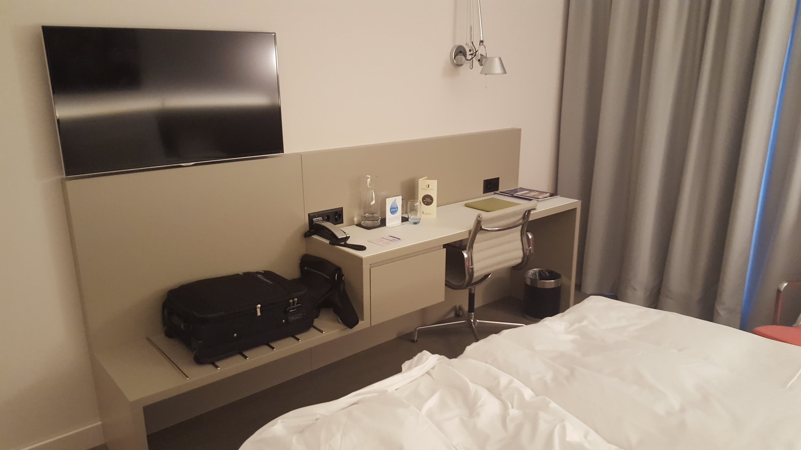 Modern Times Hotel Ansicht 5