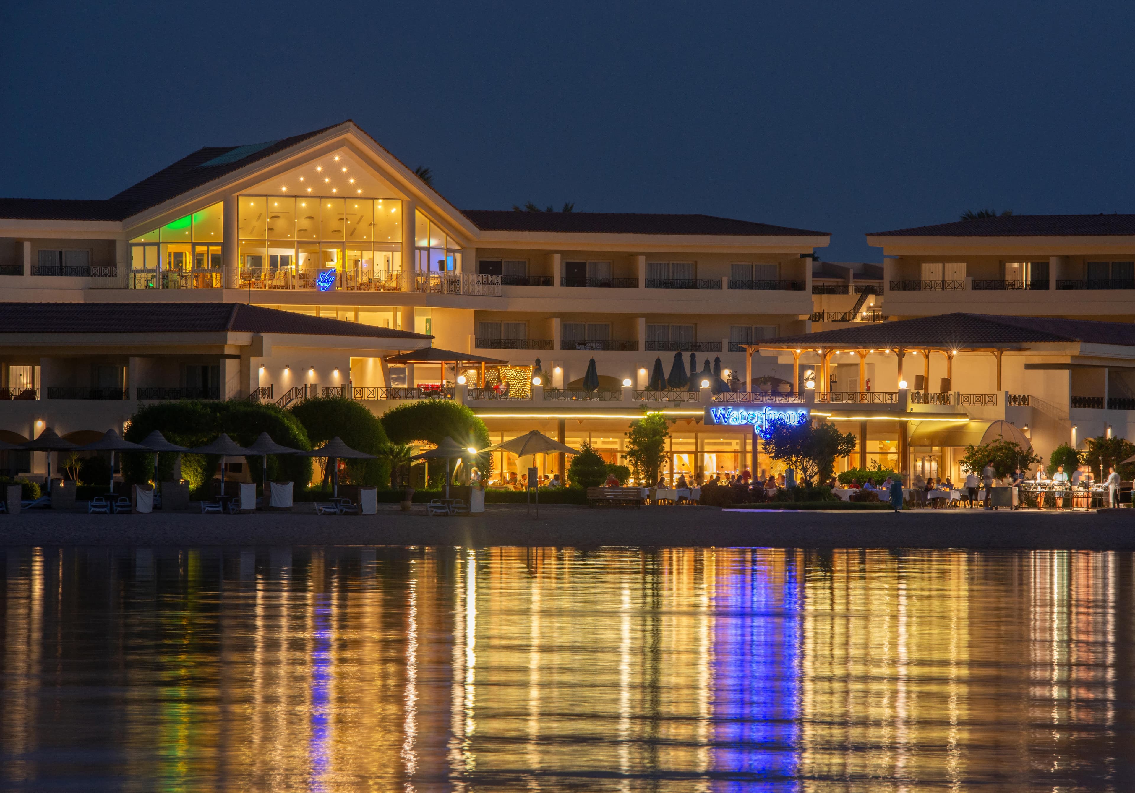 Cleopatra Luxury Beach Resort Makadi Bay - Adults only