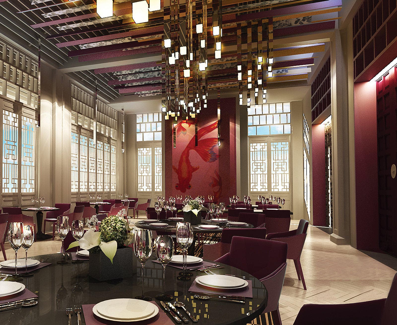 Prime Hotel Central Station Bangkok Ansicht 9