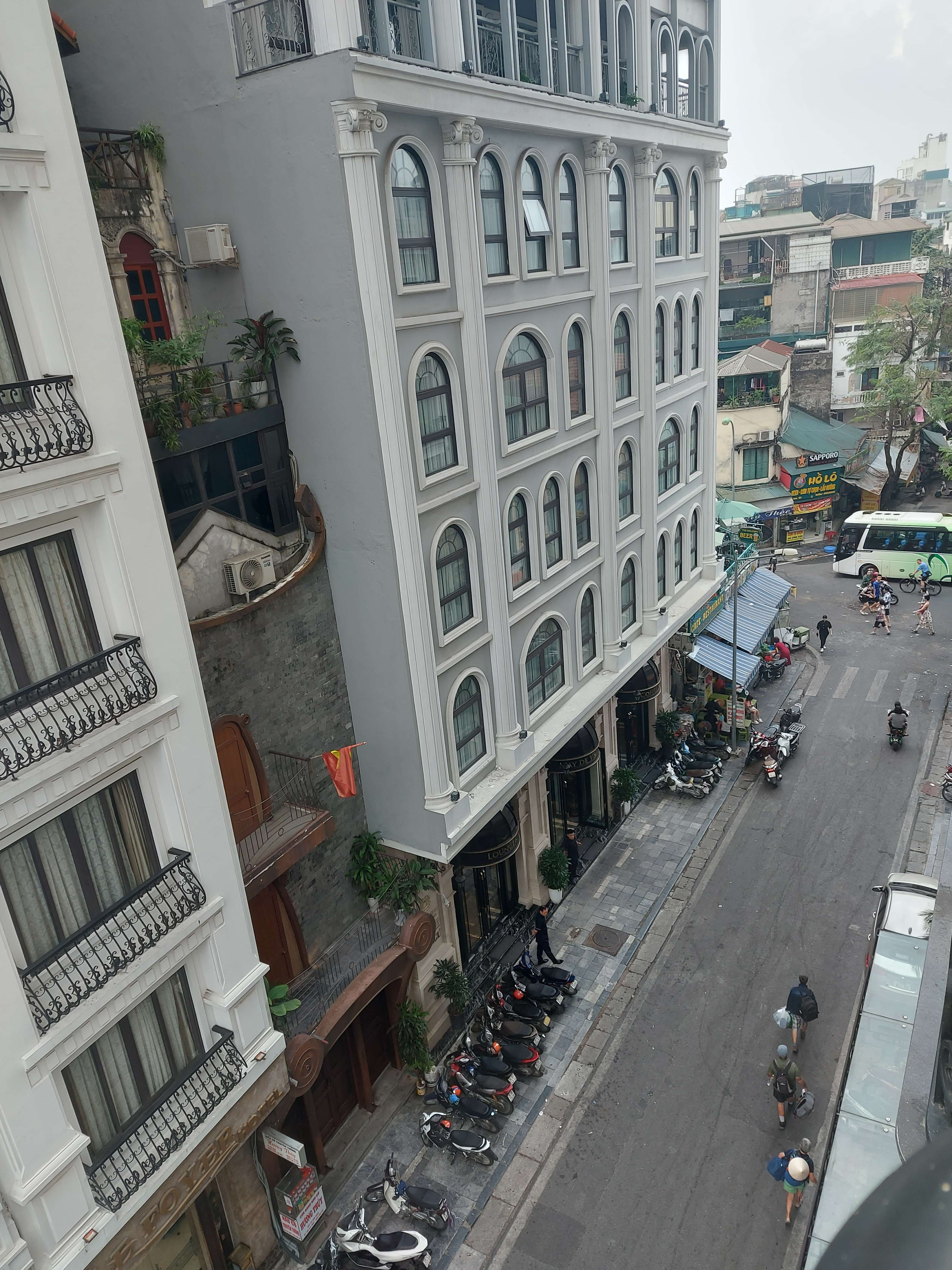 Hanoi Tirant Hotel Ansicht 7