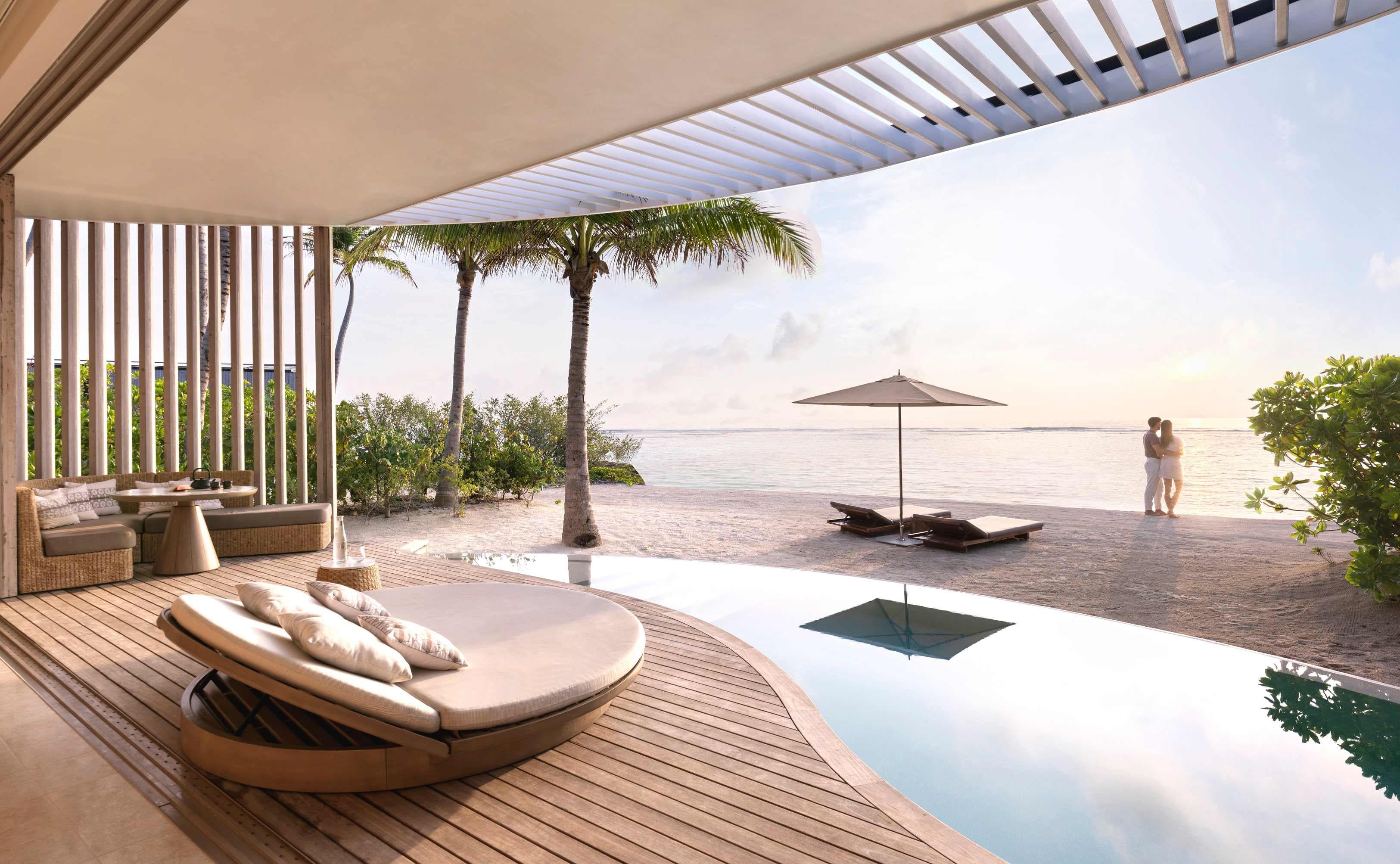 The Ritz-Carlton Maldives, Fari Islands Ansicht 4