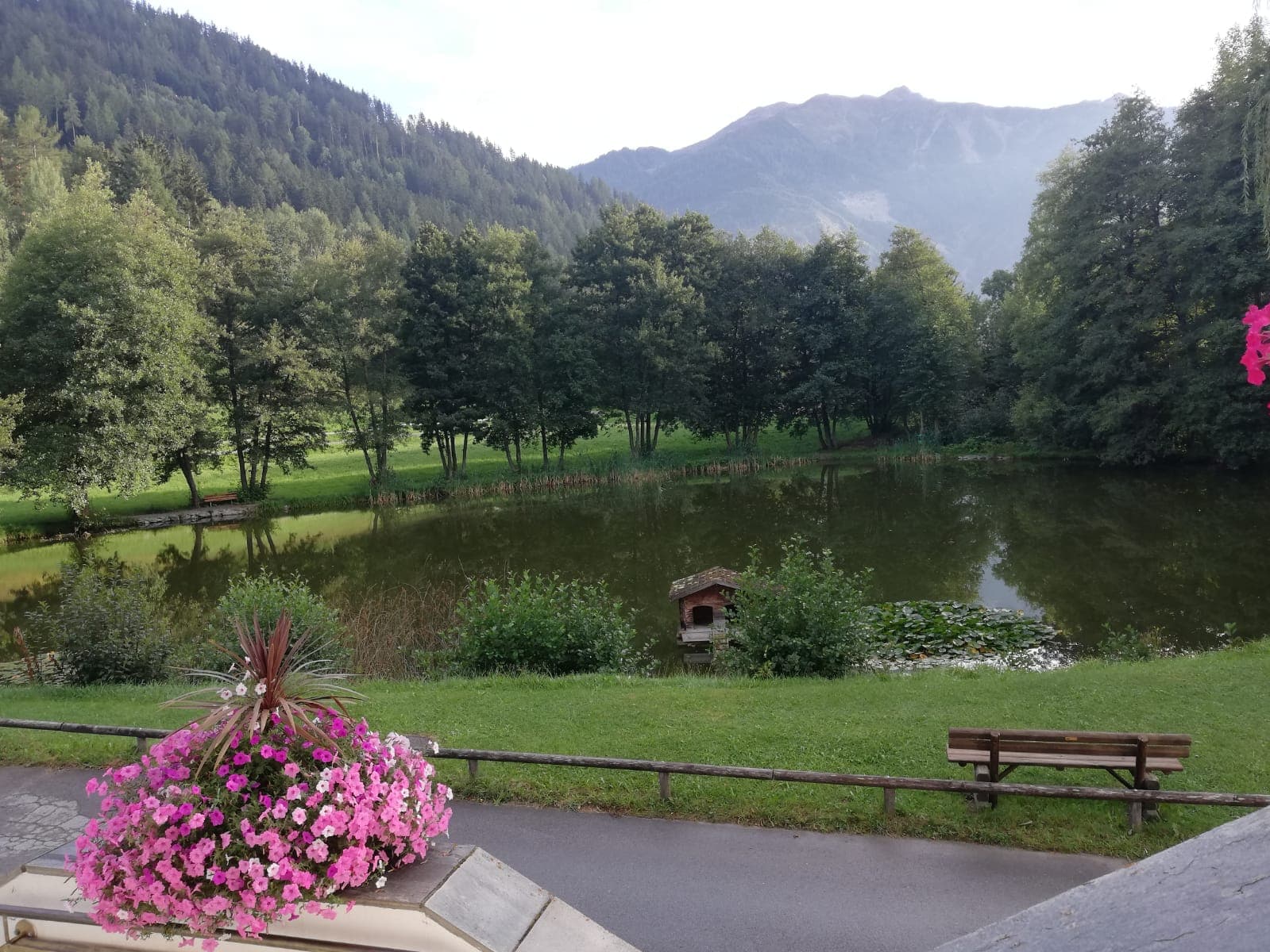 Hotel Tramserhof Ansicht 7