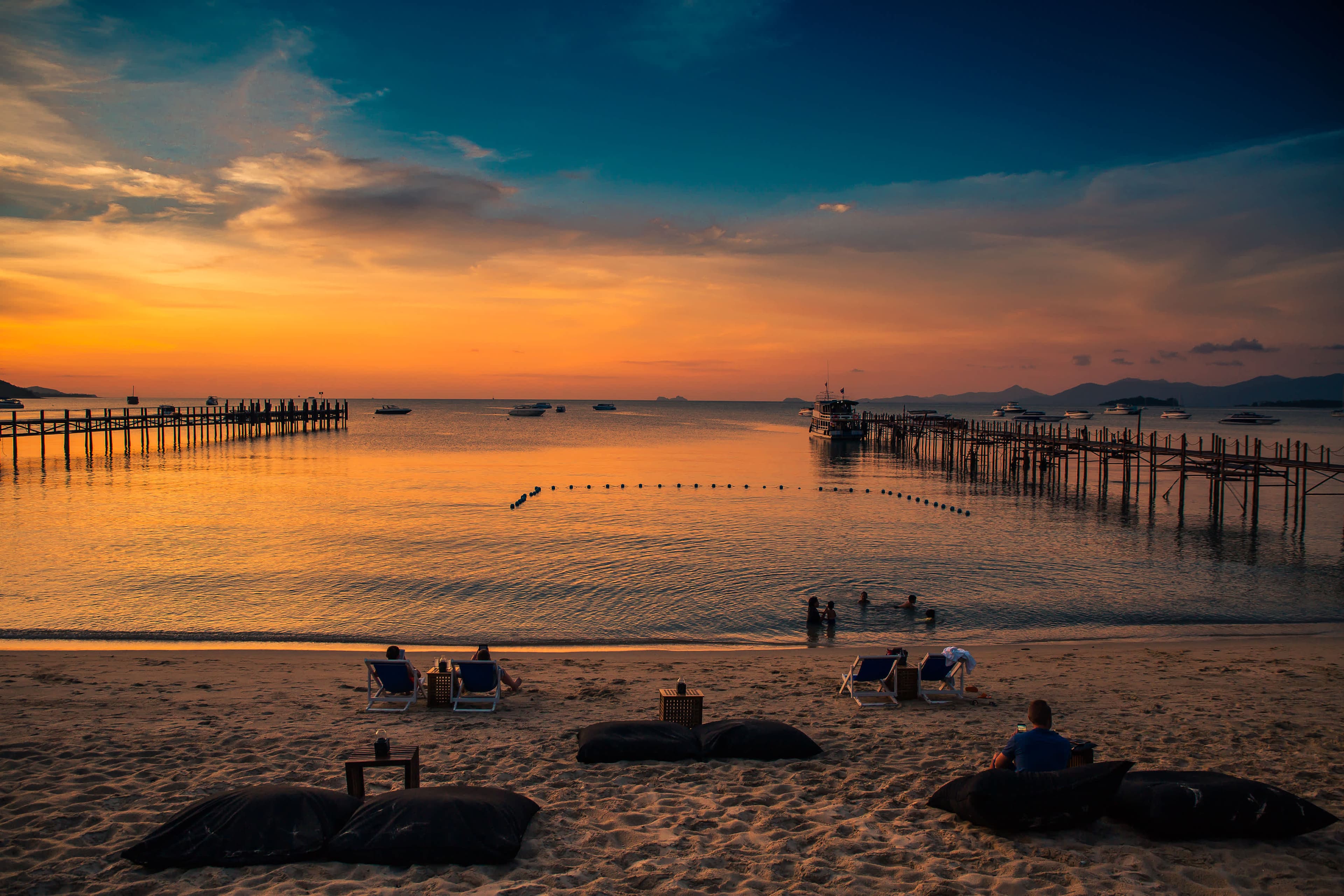 Punnpreeda Beach Resort Ansicht 7
