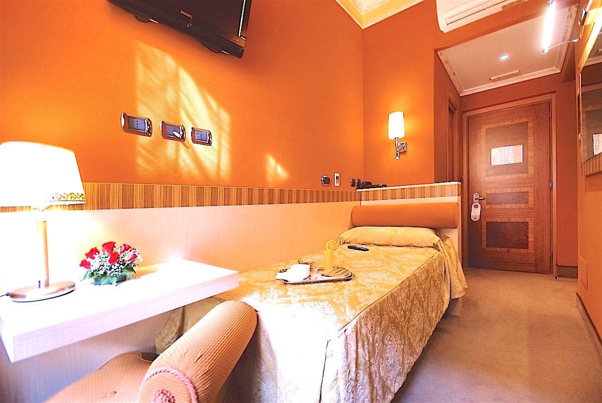 Hotel Manfredi Suite in Rome Ansicht 4