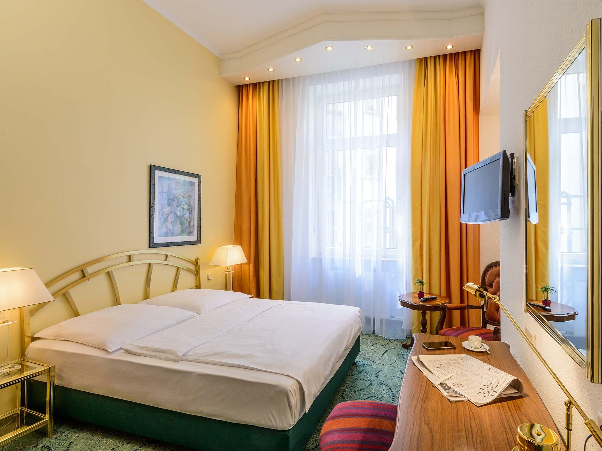 Hotel Palmenhof Ansicht 5
