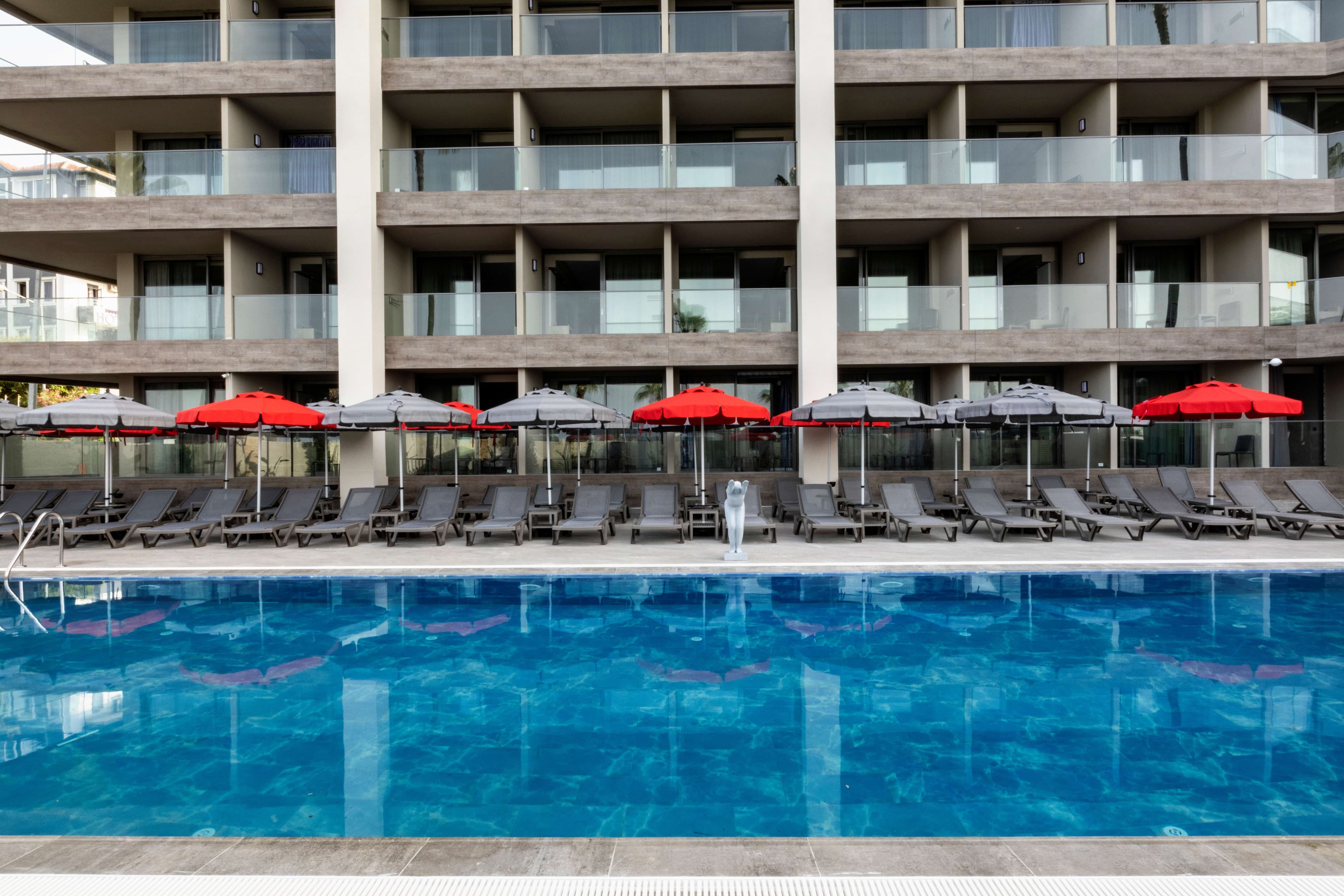 Elysee Rive Hotel Ansicht 6
