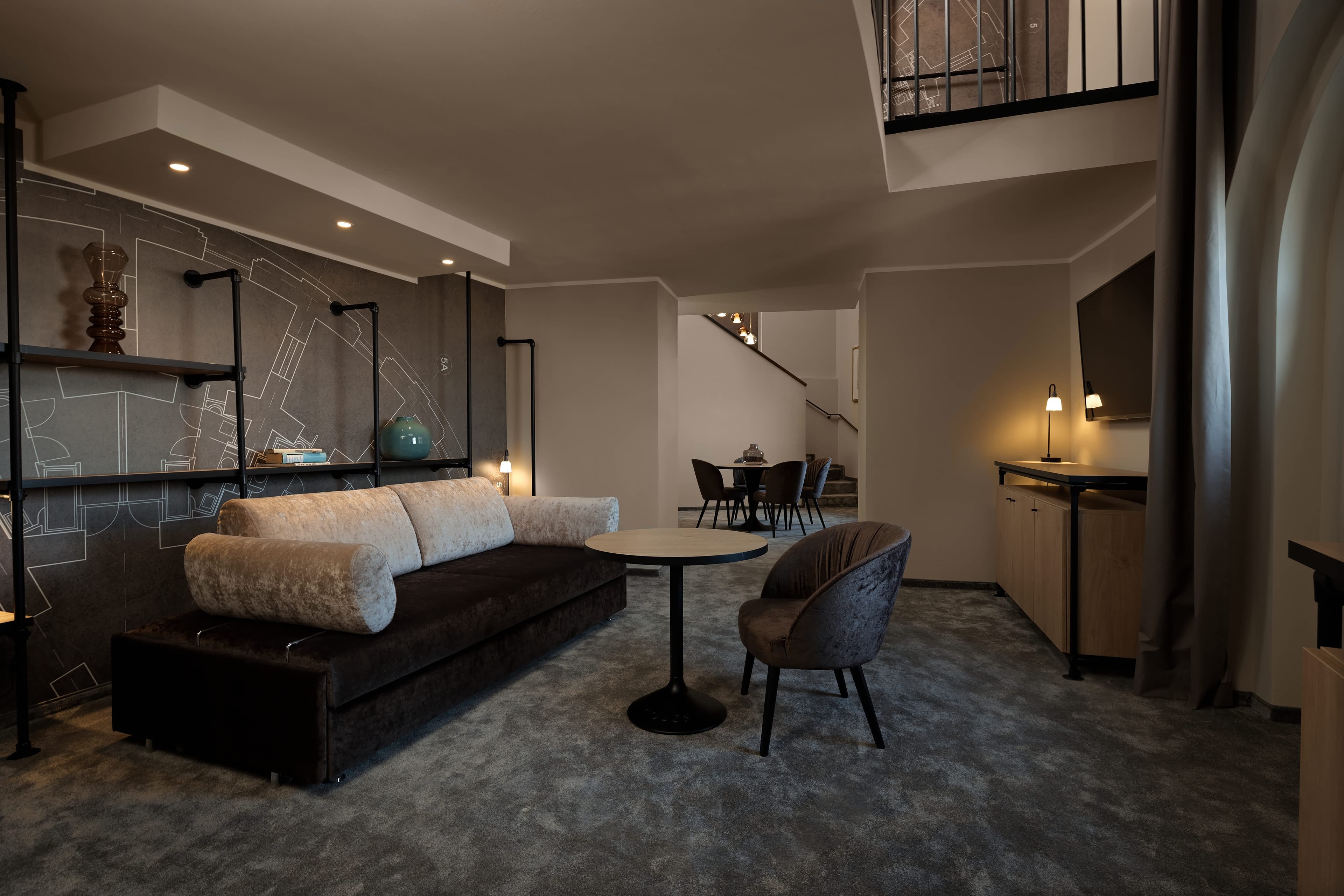 Wasserturm Hotel Cologne, Curio Collection by Hilton Ansicht 10