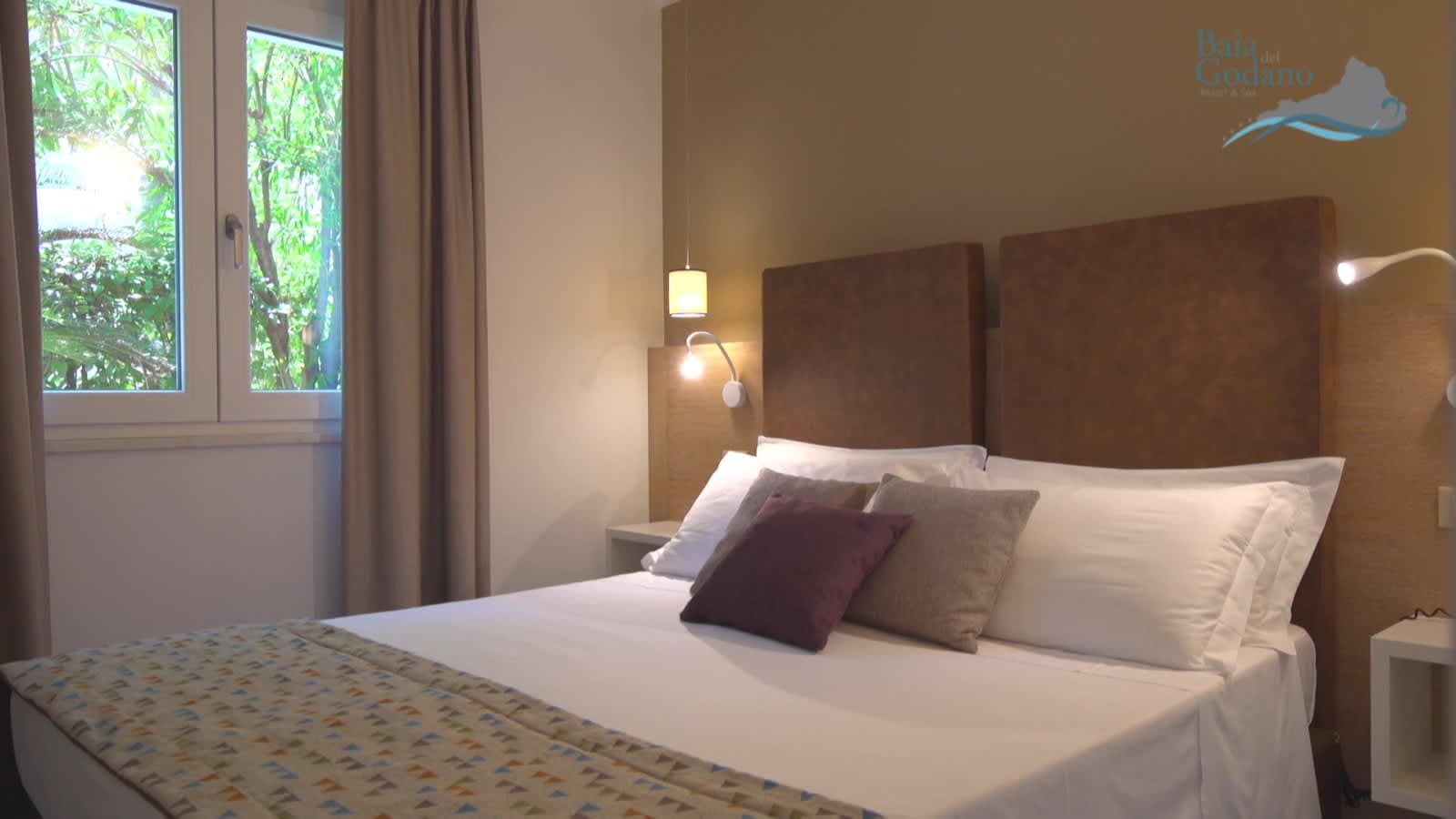 Baia Del Godano Resort & Spa Ansicht 3