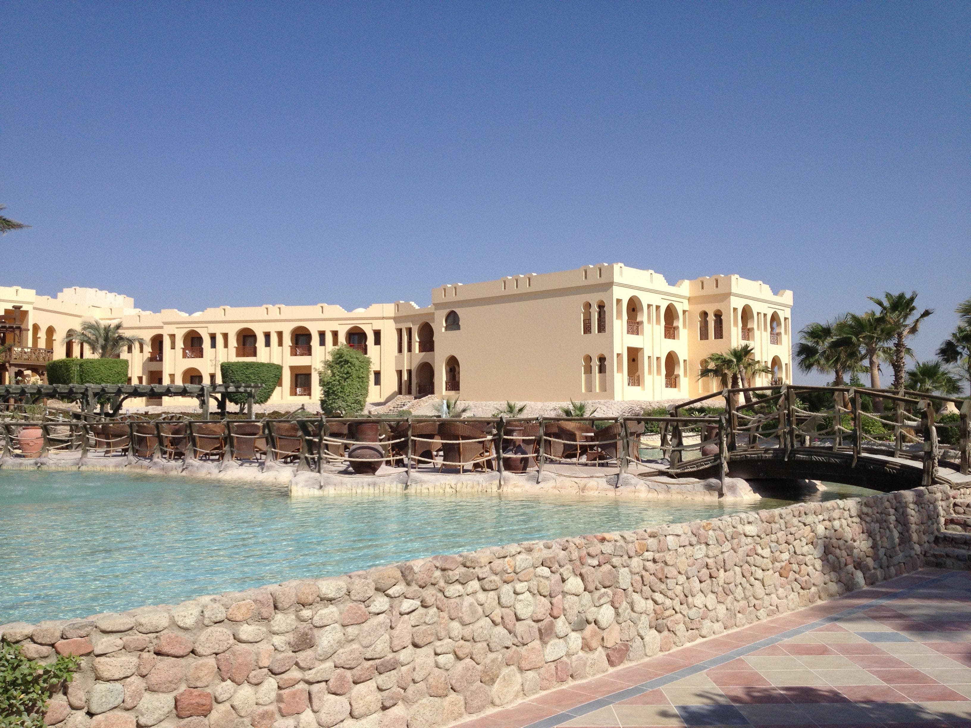 Charmillion Club Resort Ansicht 2