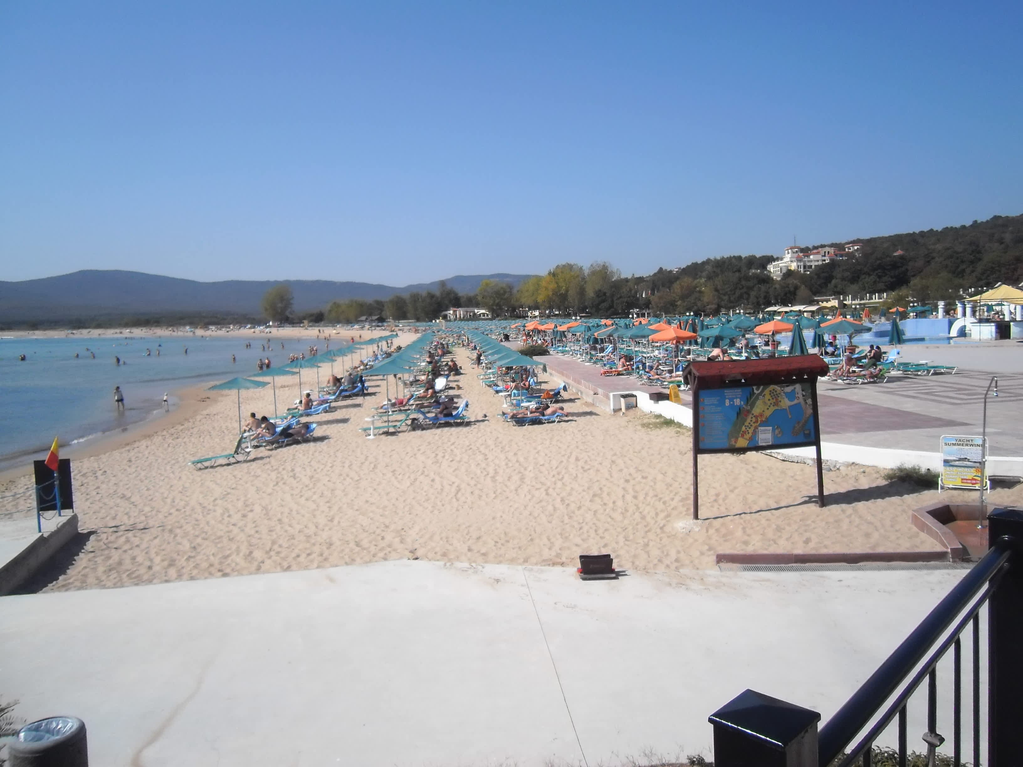 Hotel Duni Royal Marina Palace Ansicht 8