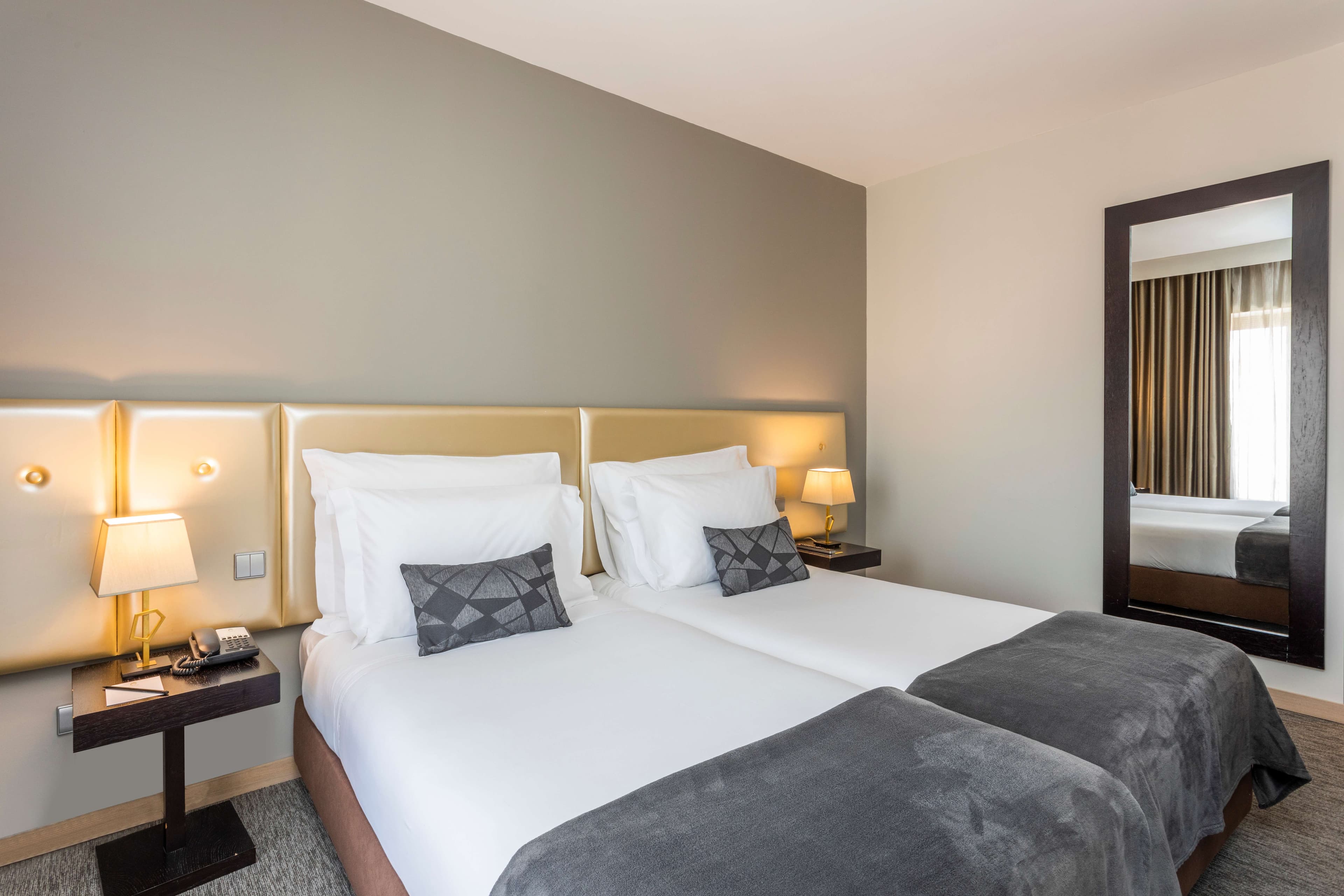 Czar Lisbon Hotel Ansicht 5