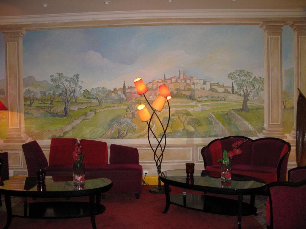 Best Western Plus Hôtel Massena Nice Ansicht 9