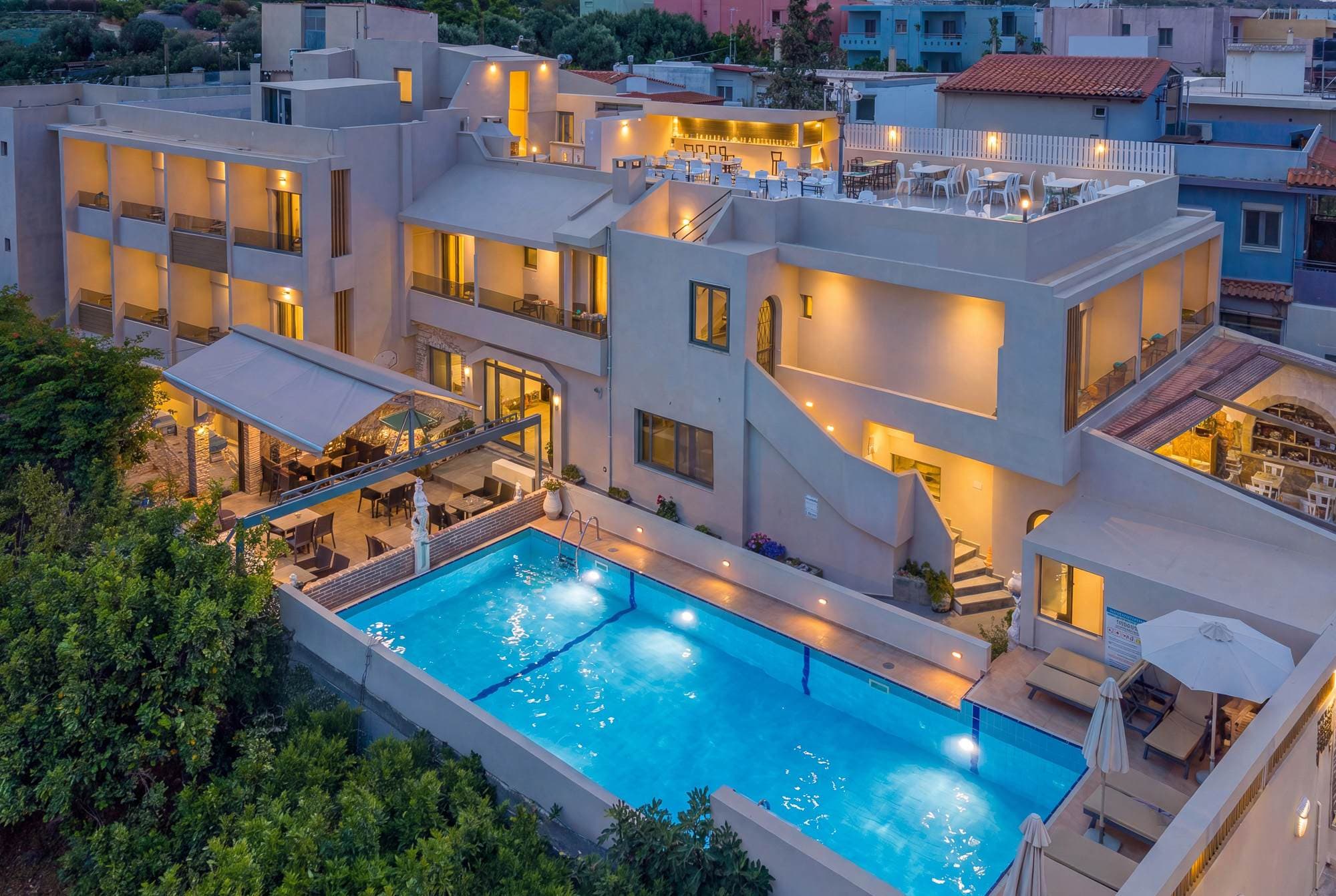 Erato Hotel