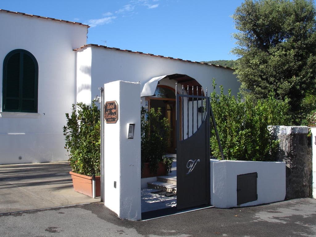 Hotel Vittoria Ansicht 3