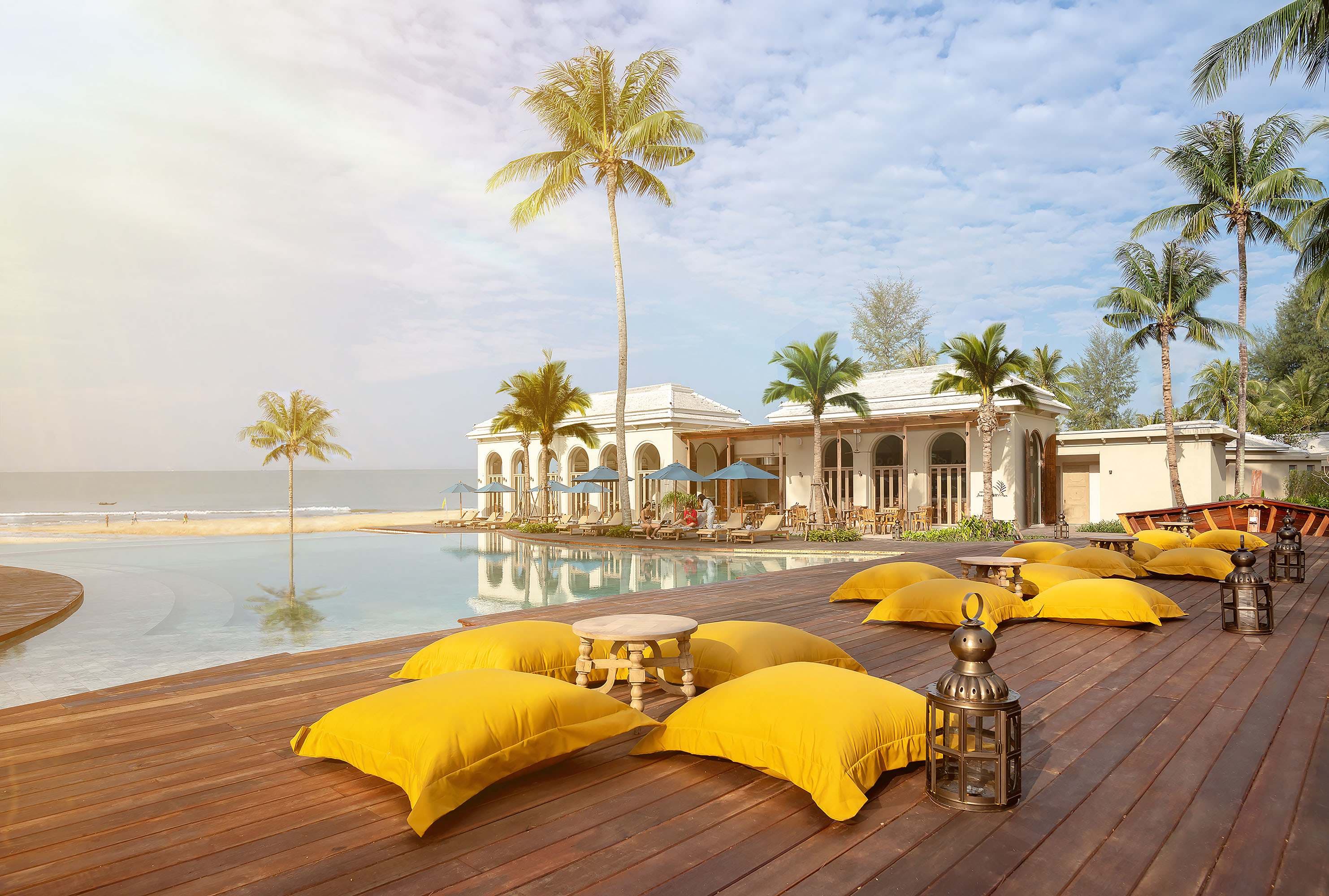 Devasom Khao Lak Beach Resort & Villas Ansicht 8