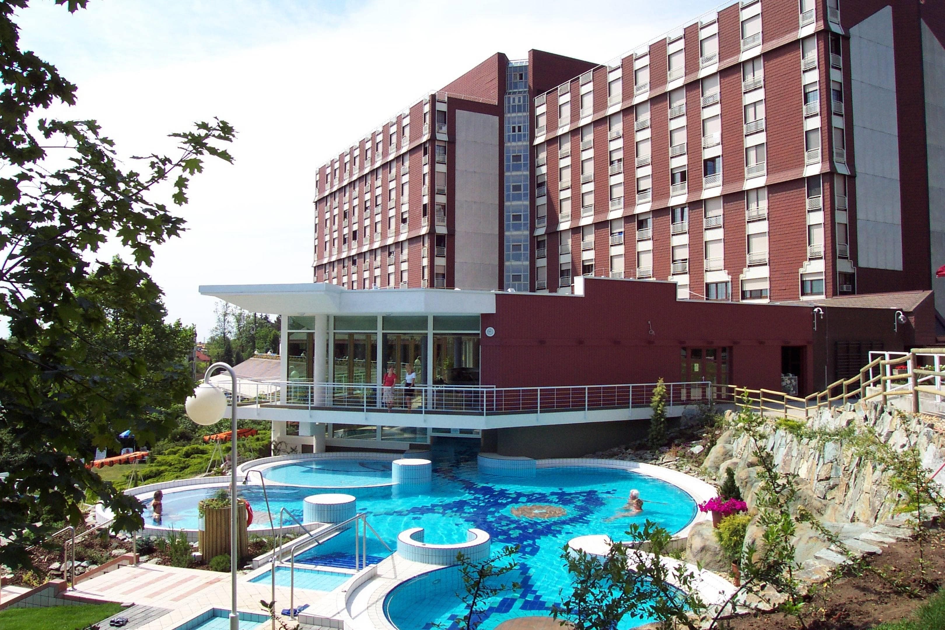 Ensana Thermal Aqua Ansicht 2